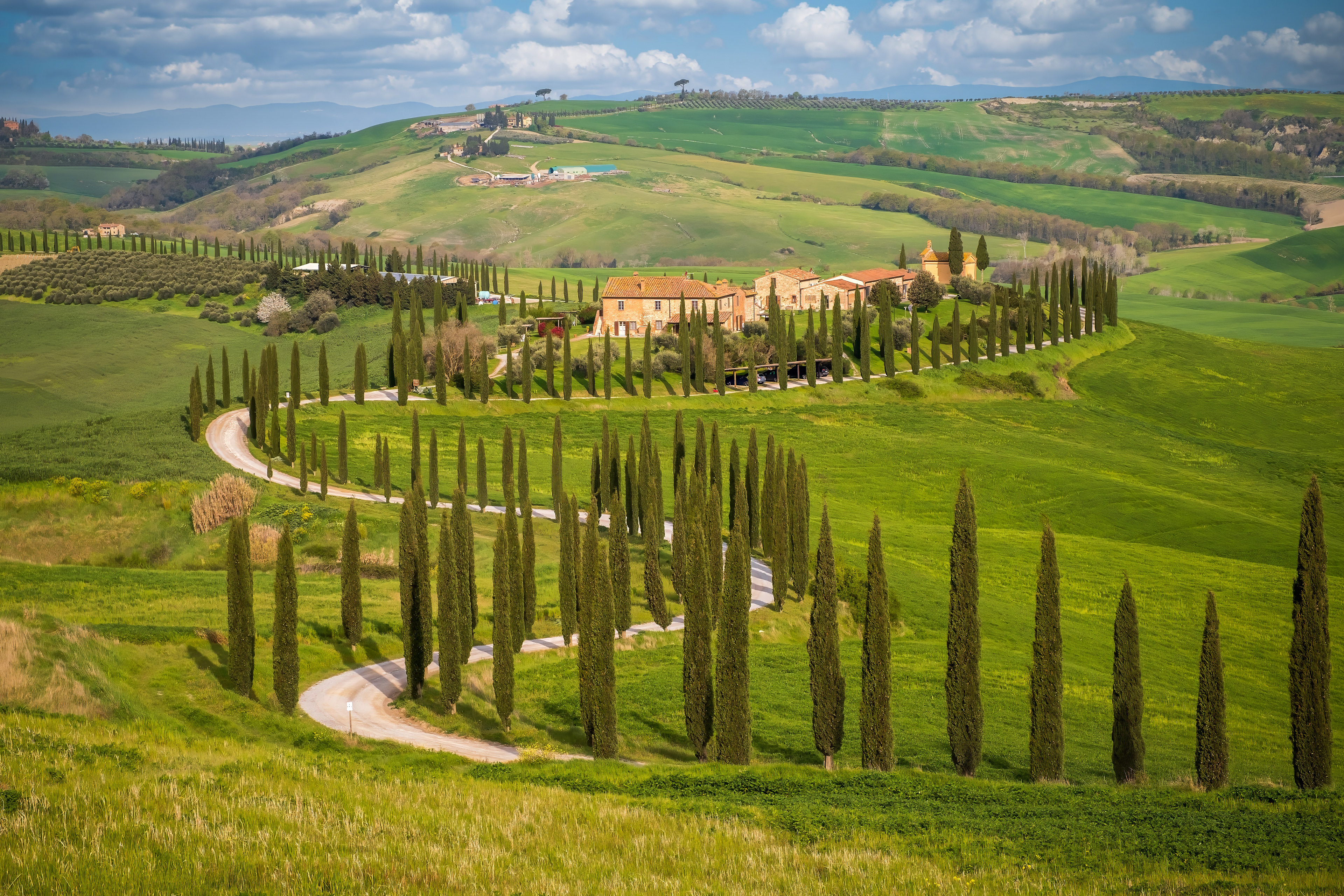 Agriturismo Baccoleno ~ Tuscany, Italy