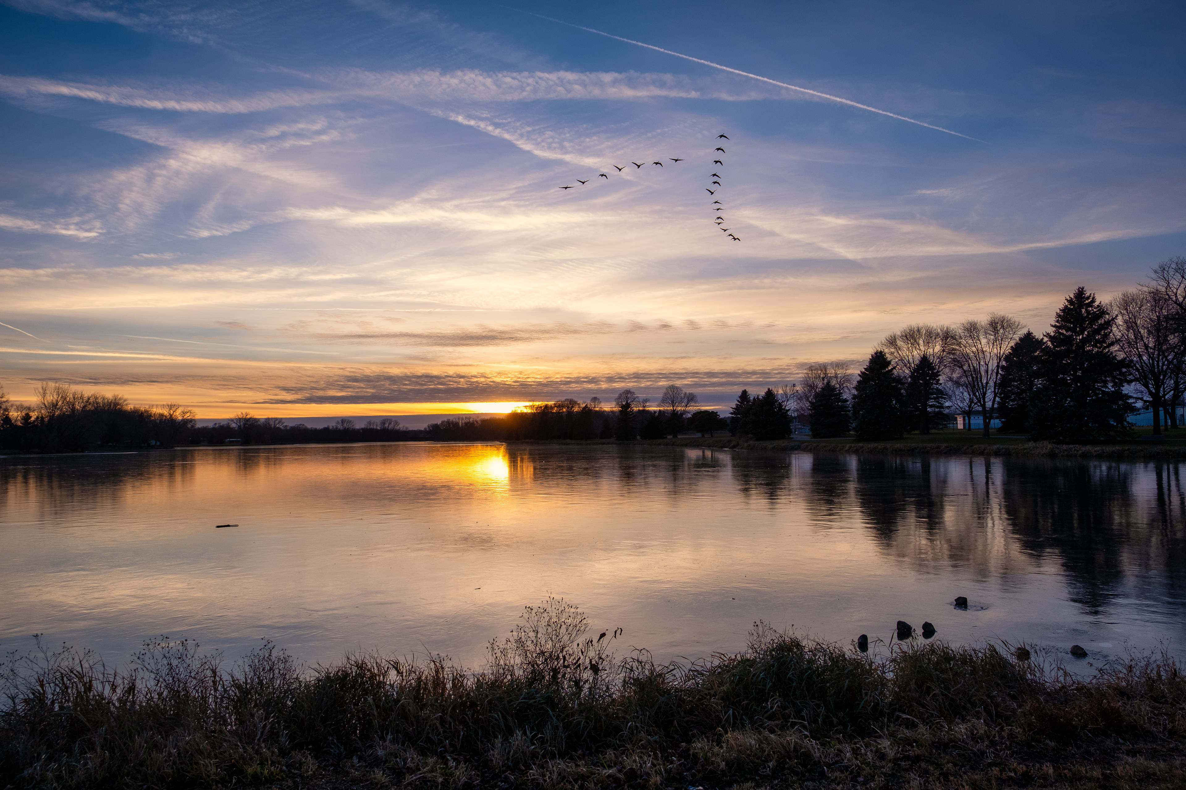 Cannon River ~ Faribault, Minnesota