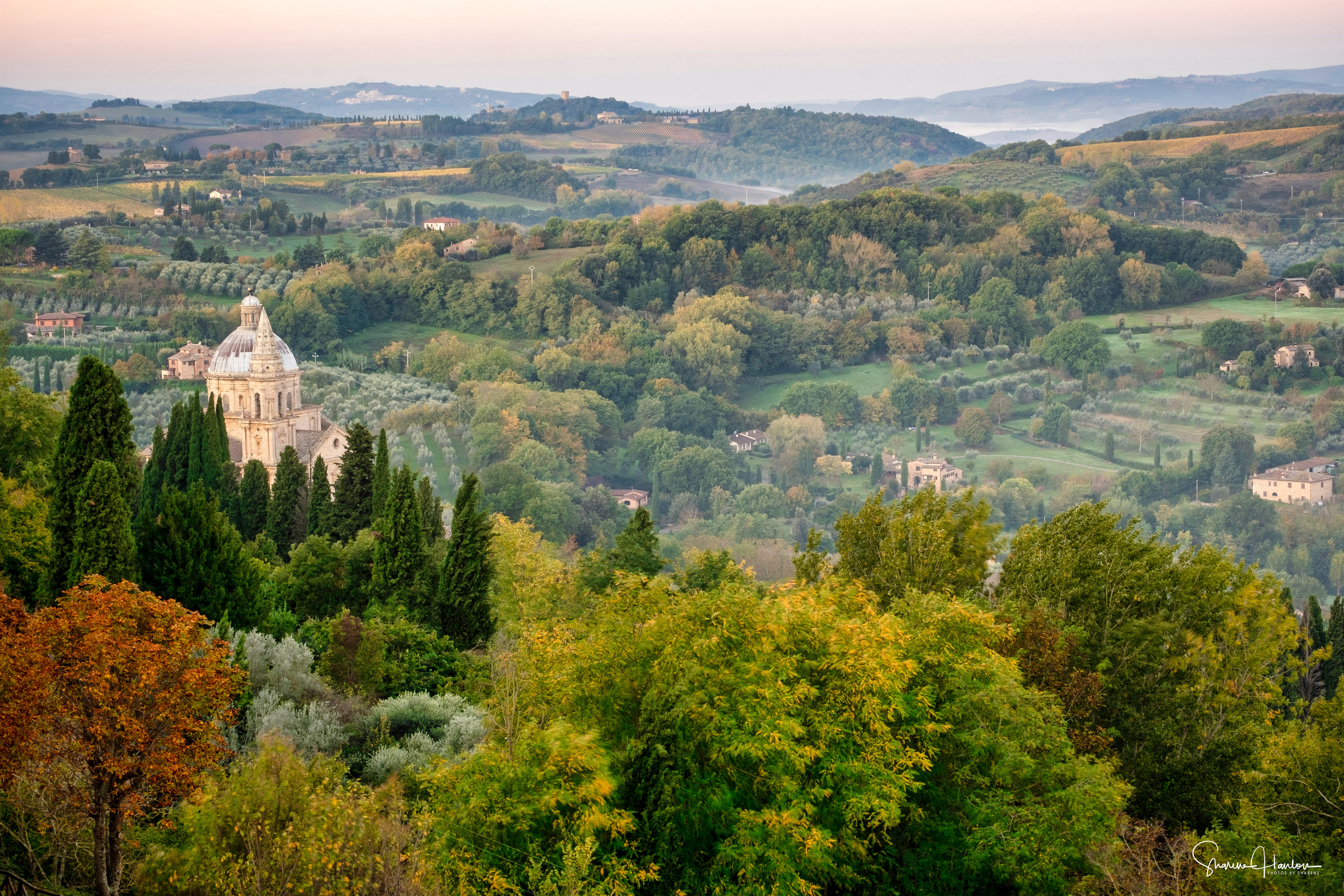 Montepulciano, Italy