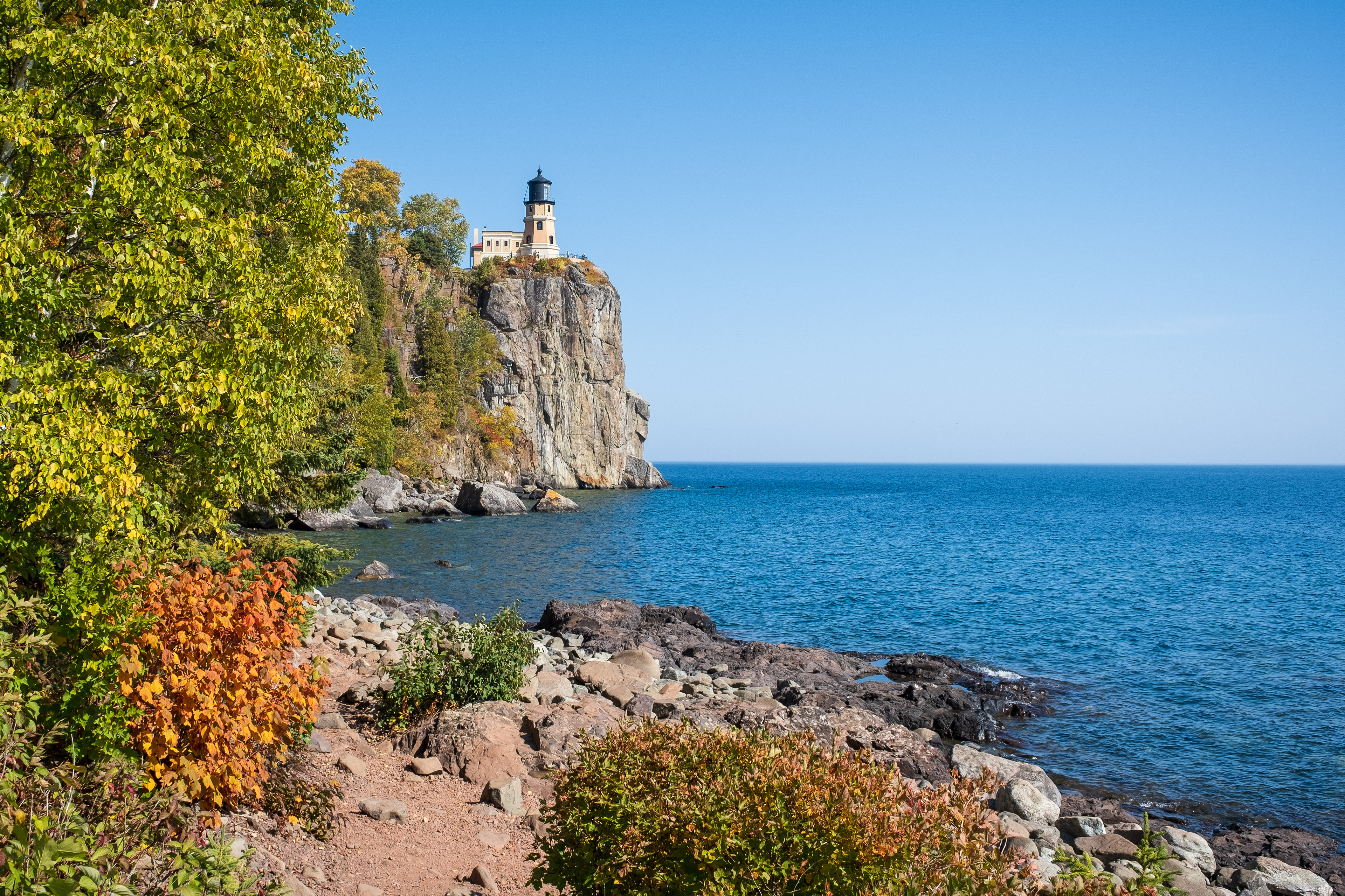 Split Rock State Park, Minnesota