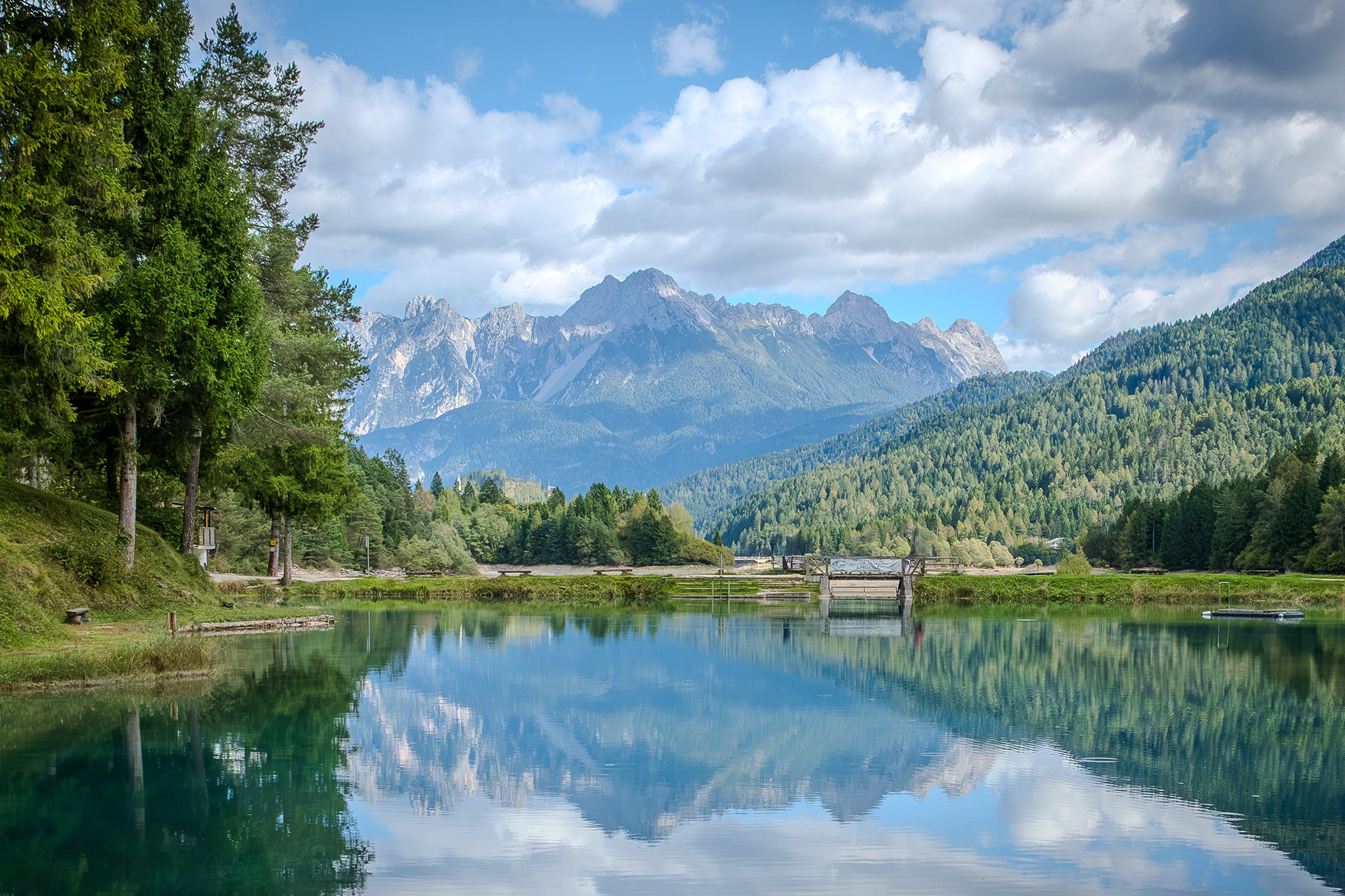 Dolomites, Italian Alps ~ Lahore