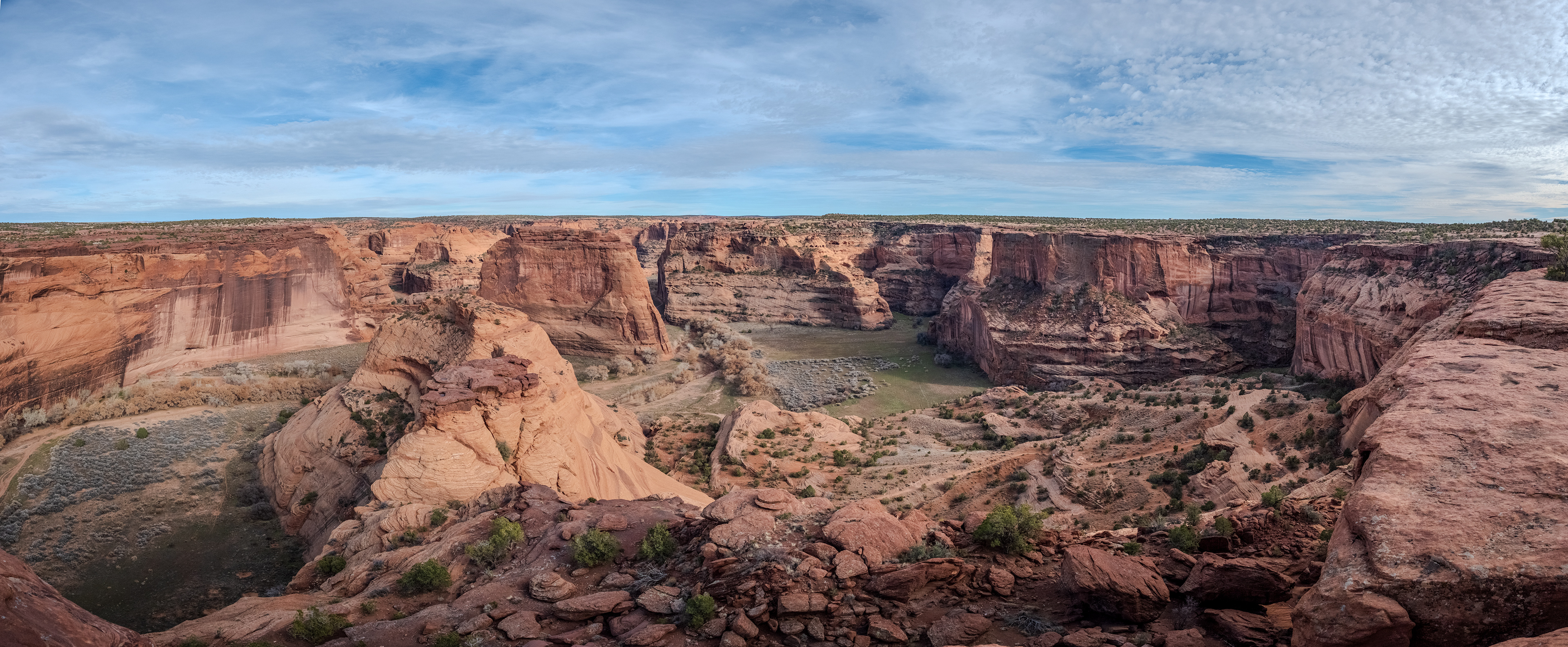 Canyon de Chelly National Monument, Arizona