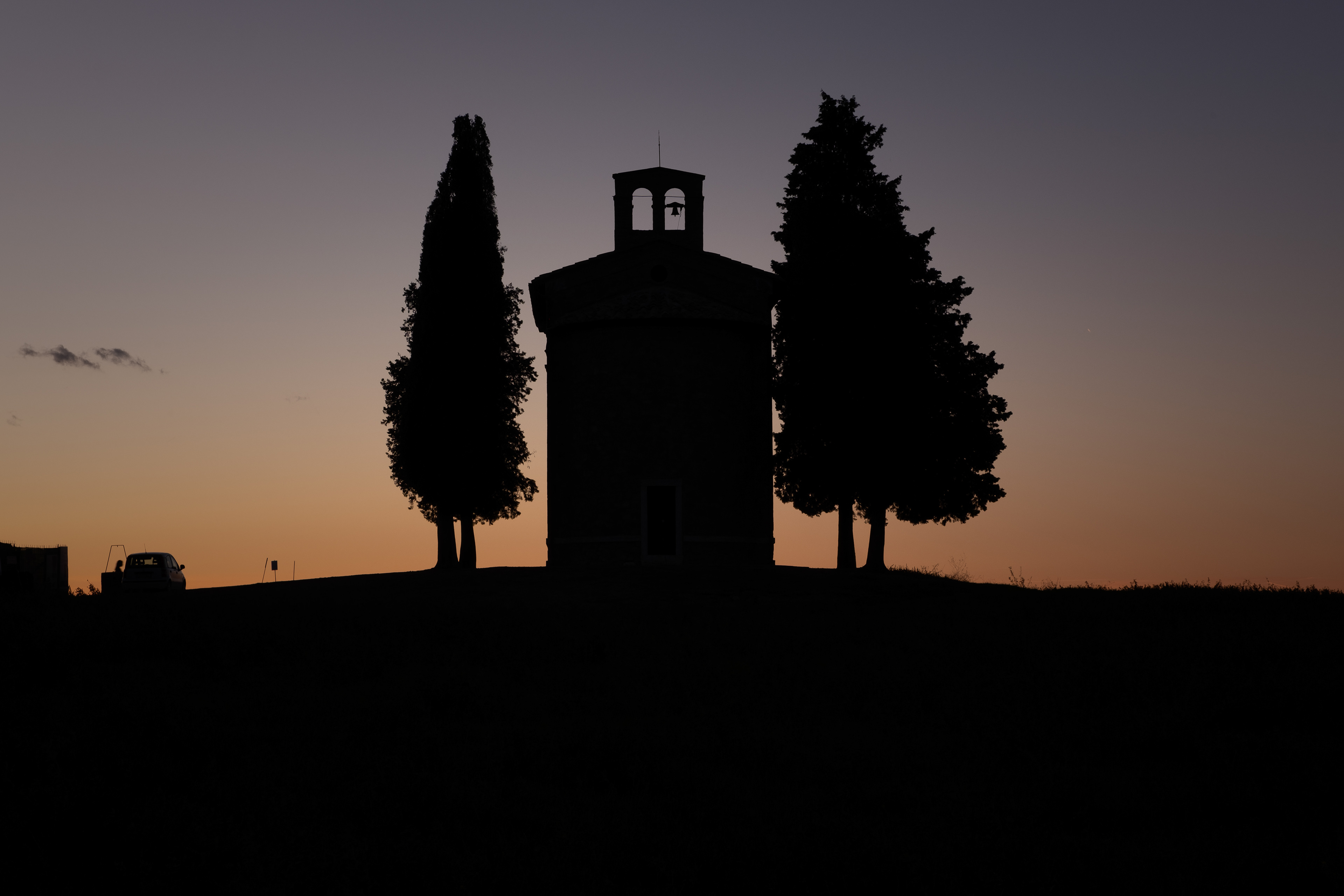 Tuscany Chapel Vitality, Italy