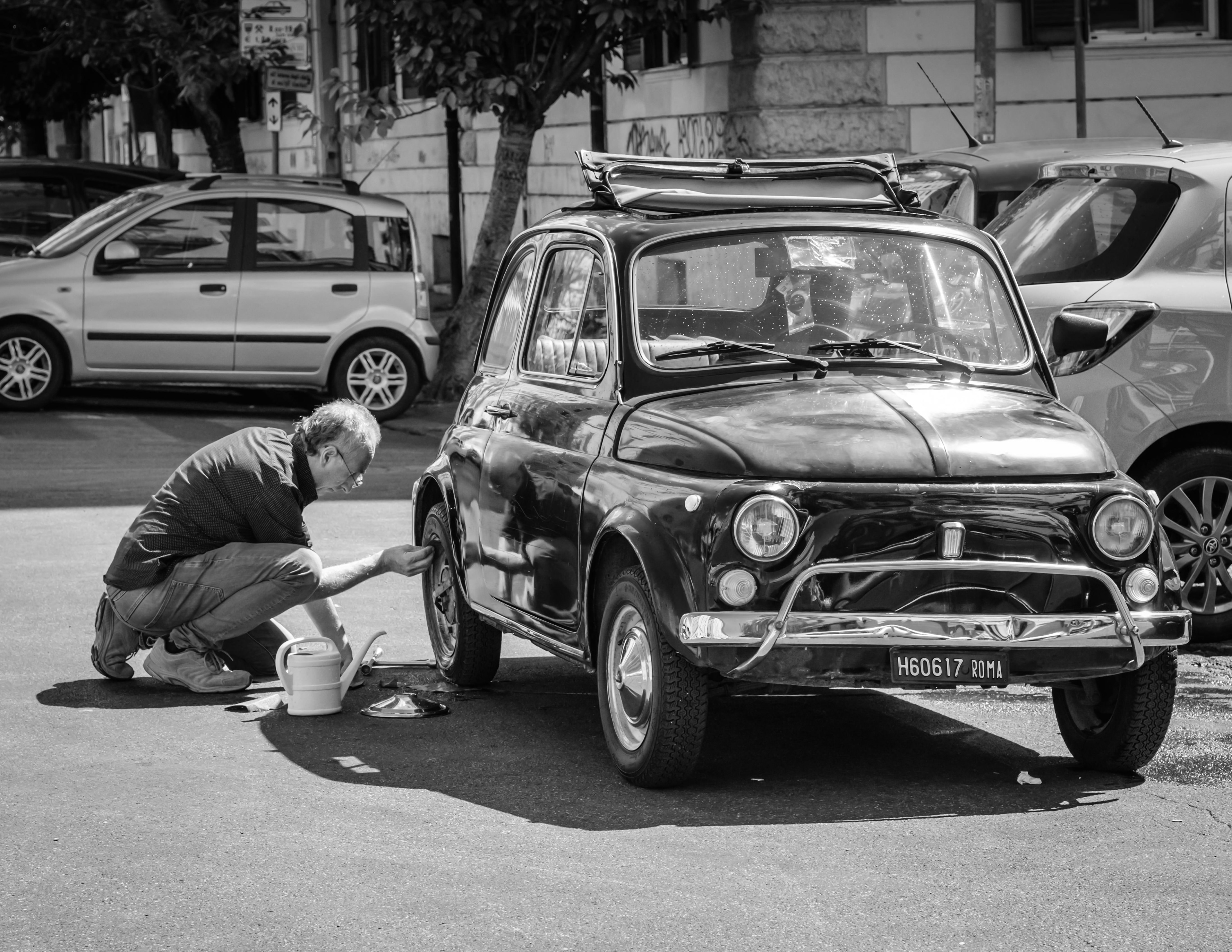 Roma, Italy