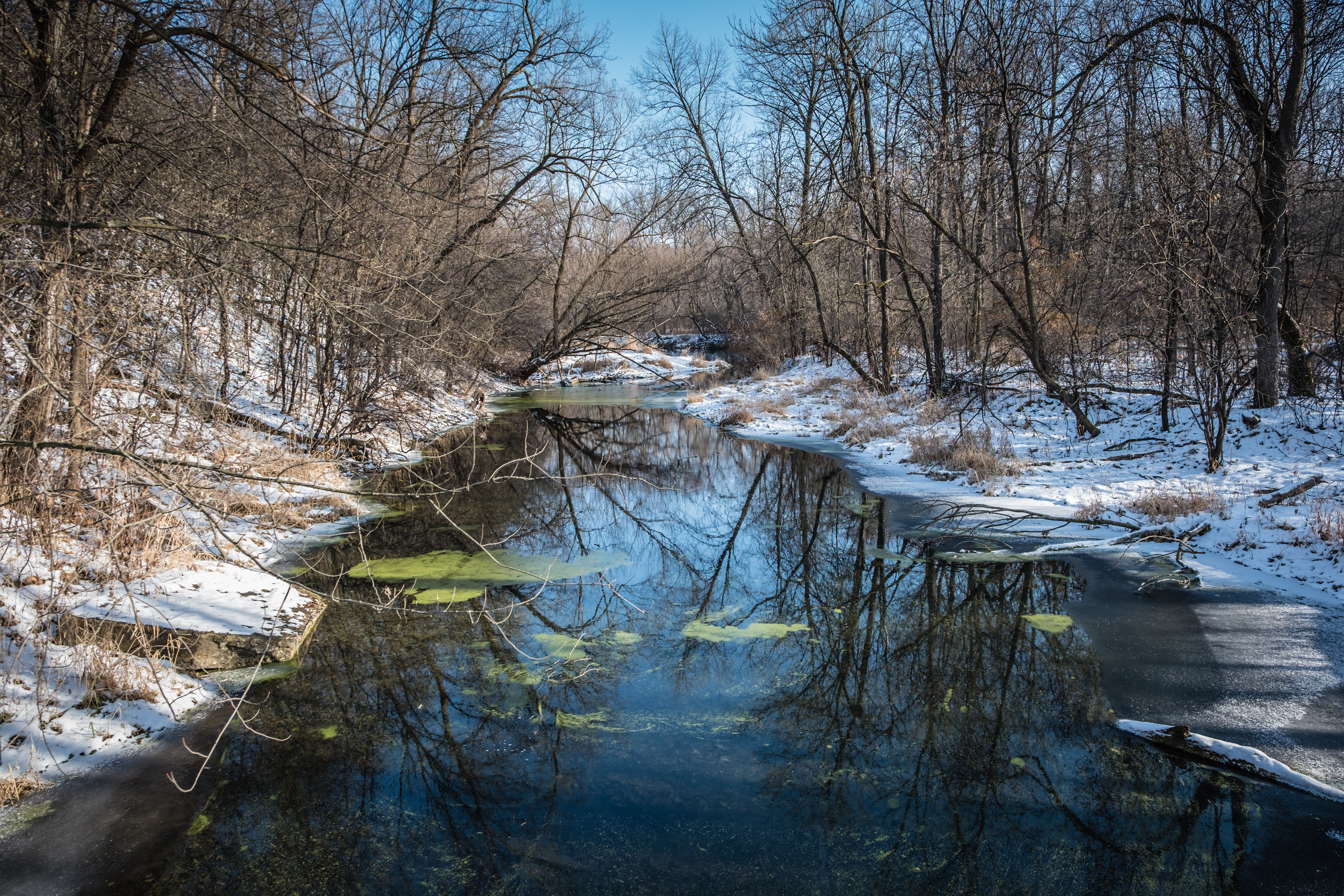 River Bend Nature Center ~ Faribault, Minnesota