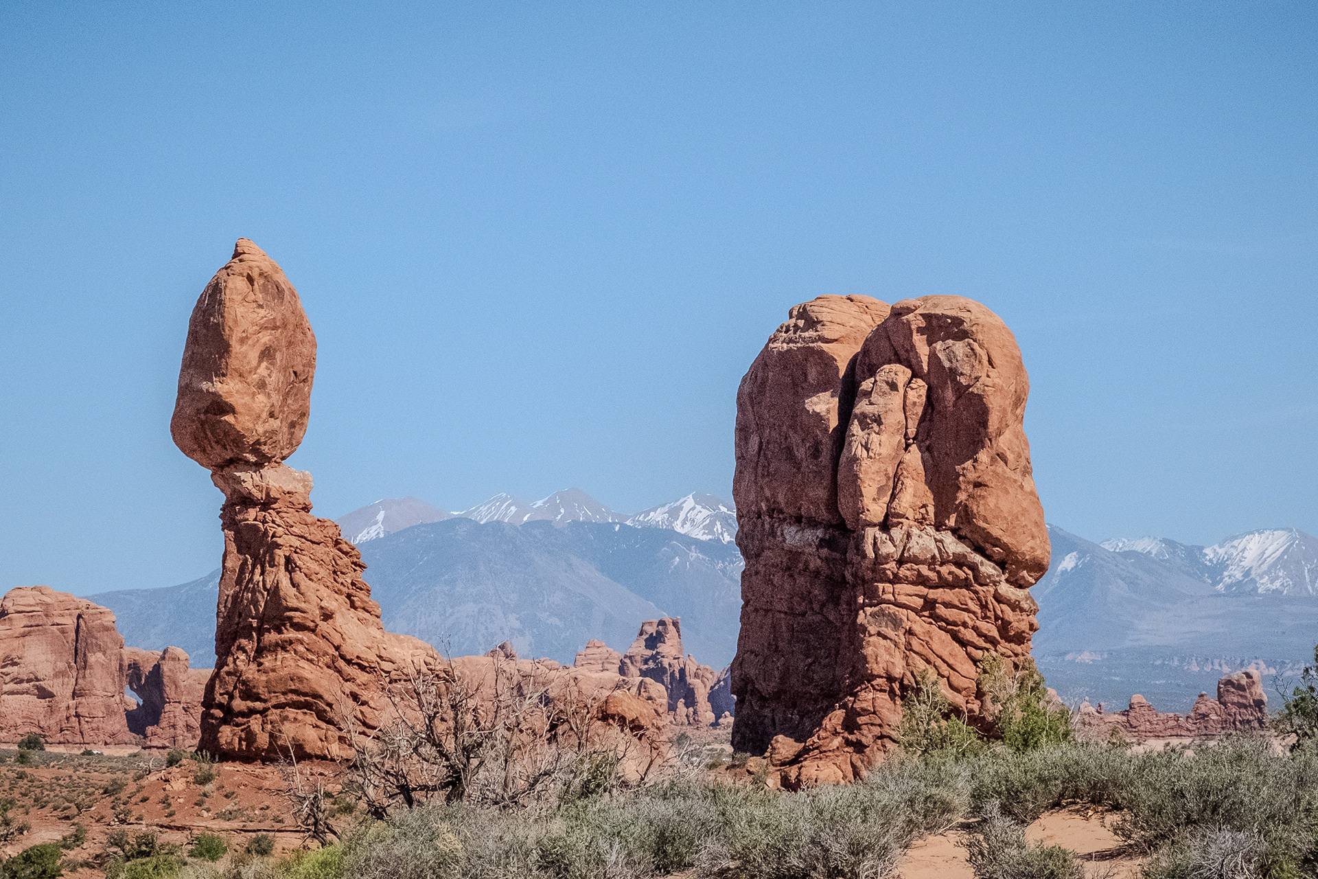 Arches National Park, Utah