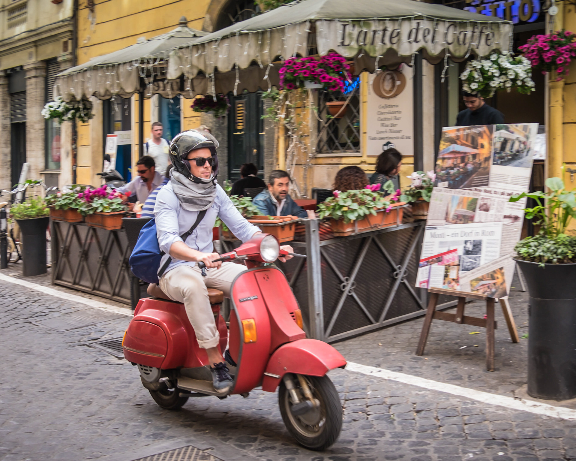 Roma, Italy