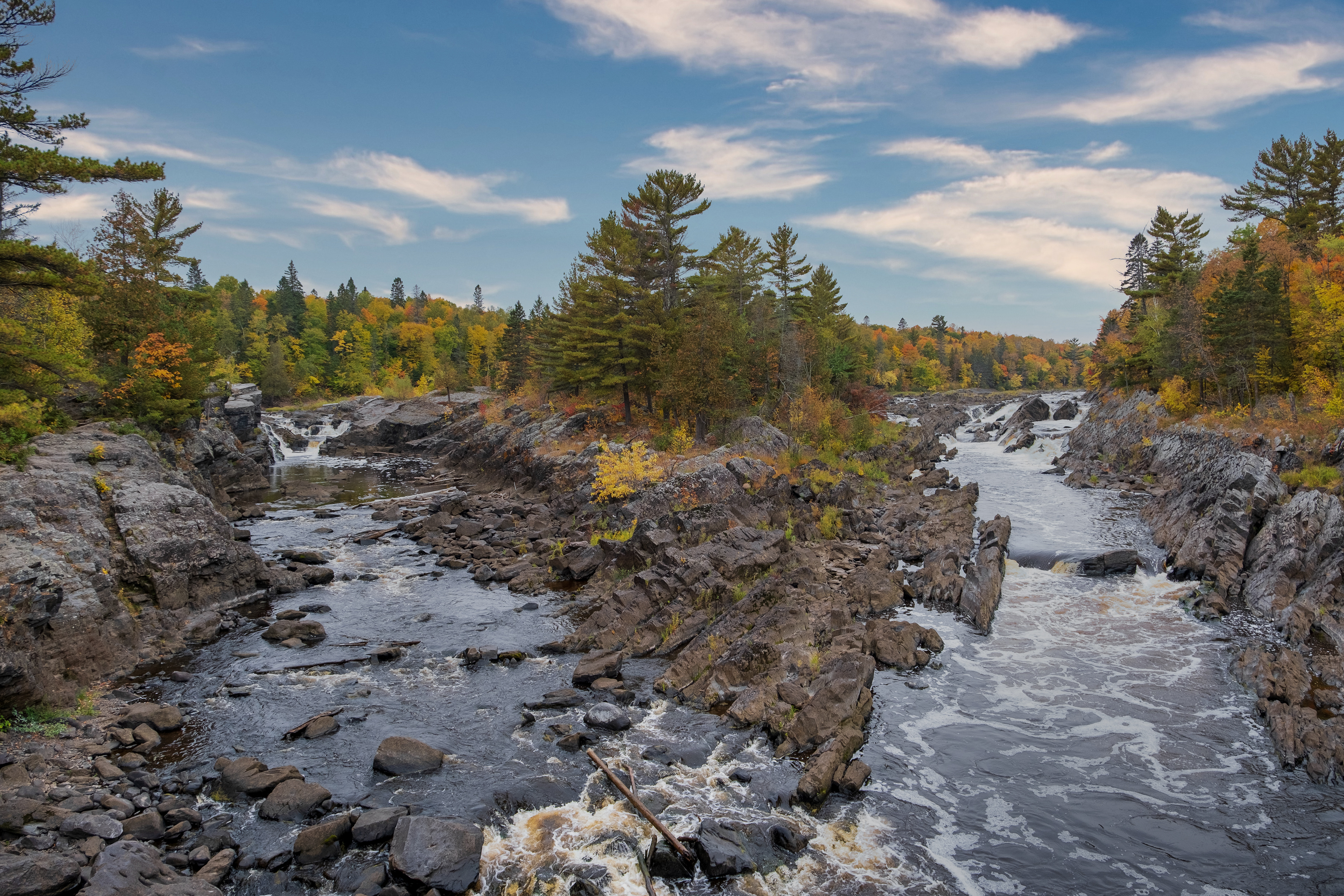 Jay Cooke State Park, Minnesota