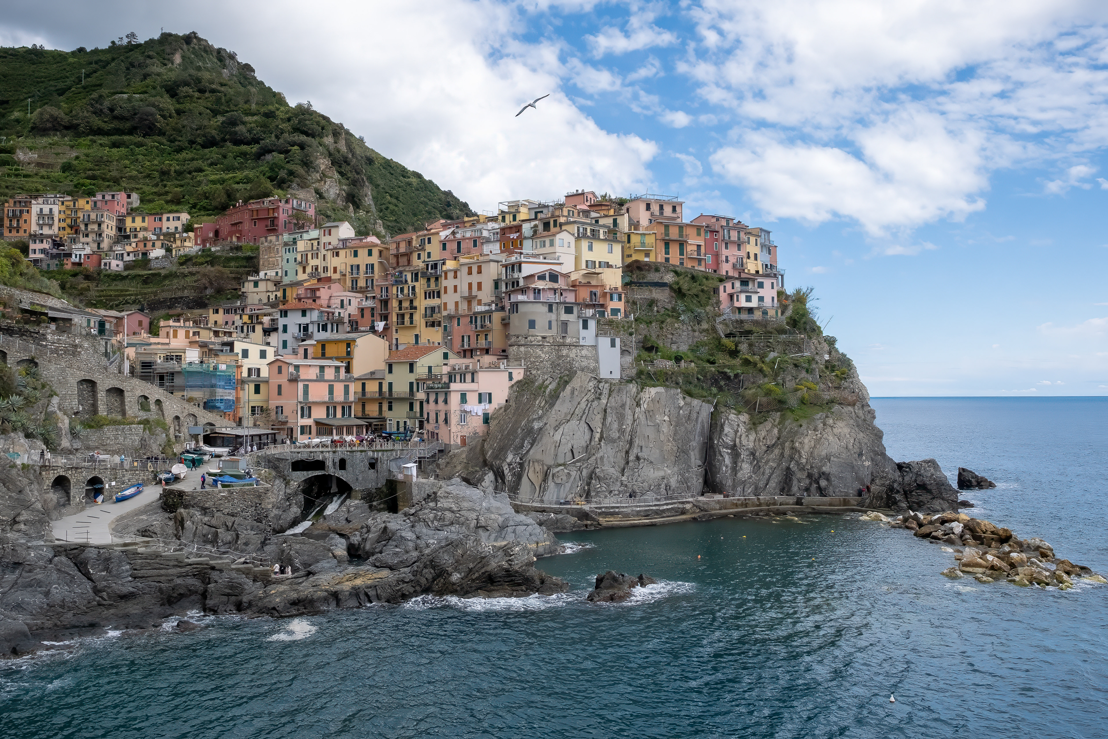 Manarola ~ Cinque Terre, Italy