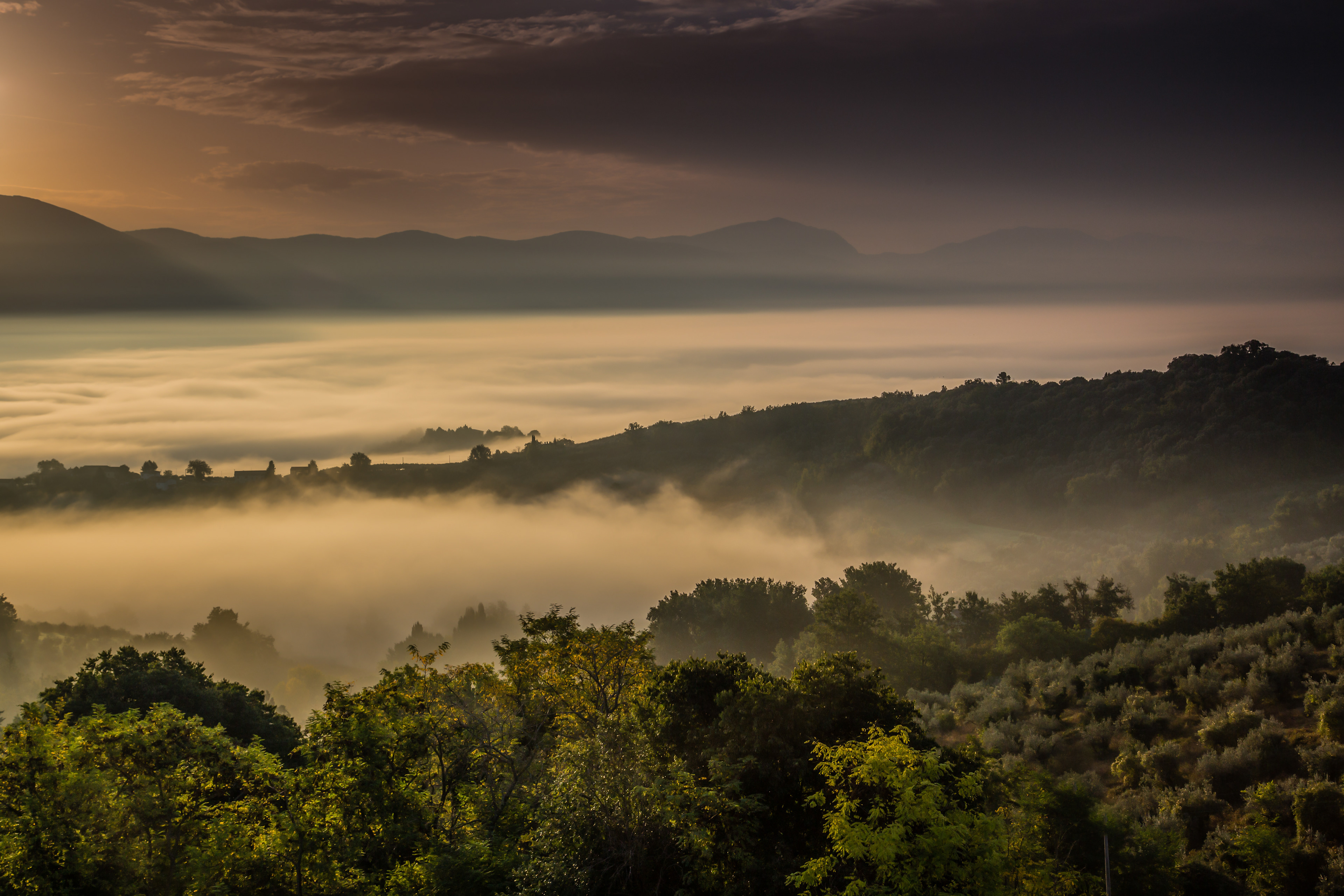 Montefalco, Italy