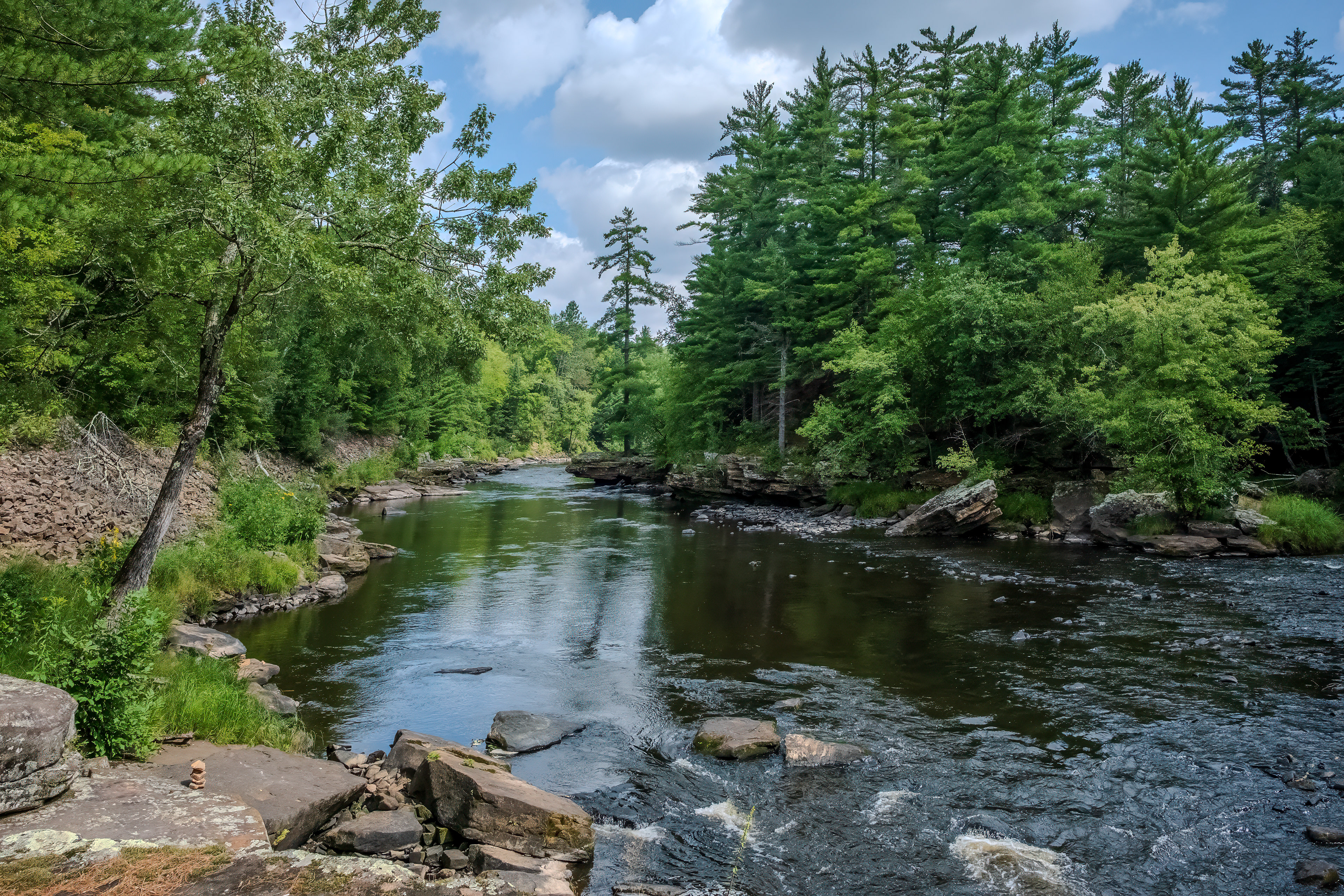 Banning State Park, Minnesota