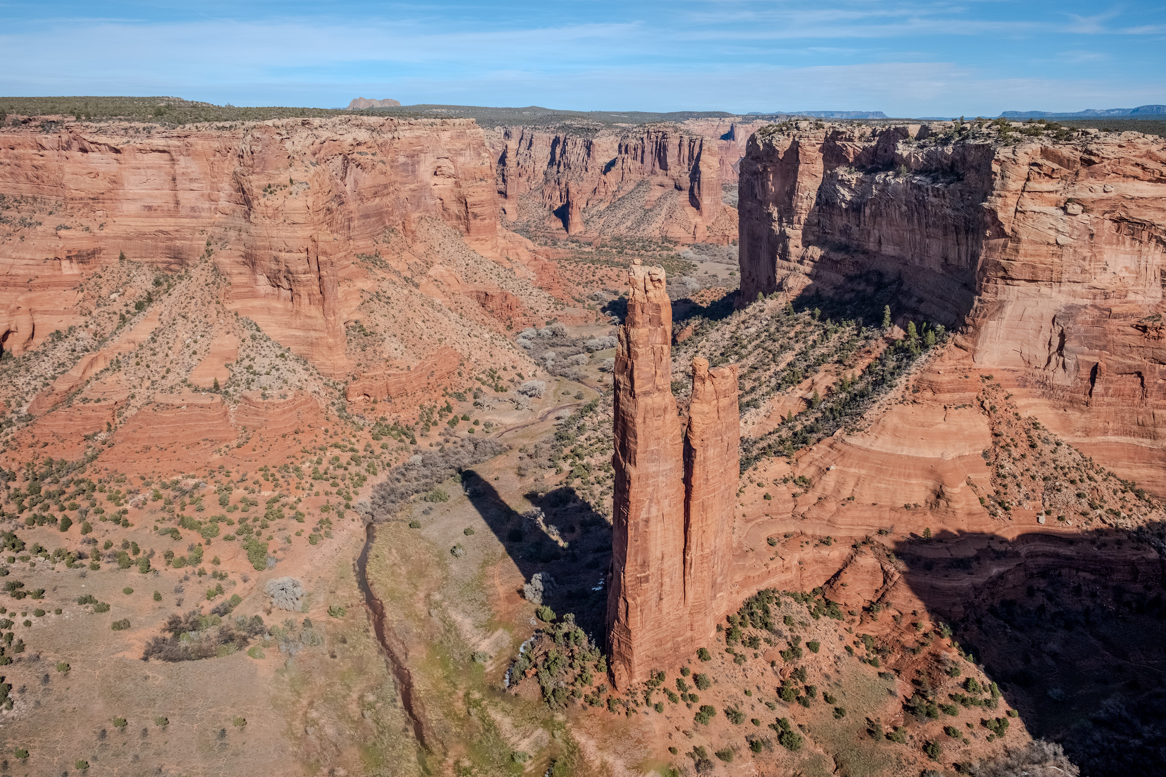 Canyon de Chelly National Monument, Arizona