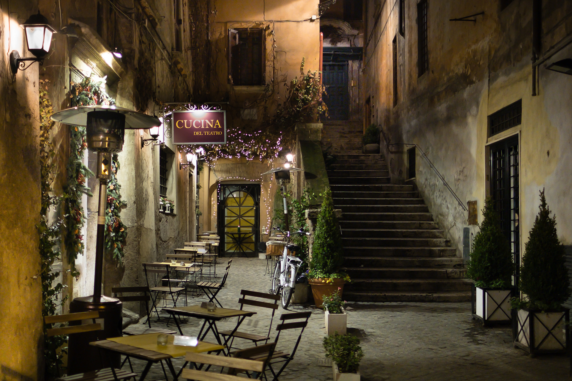 Roma, Italy