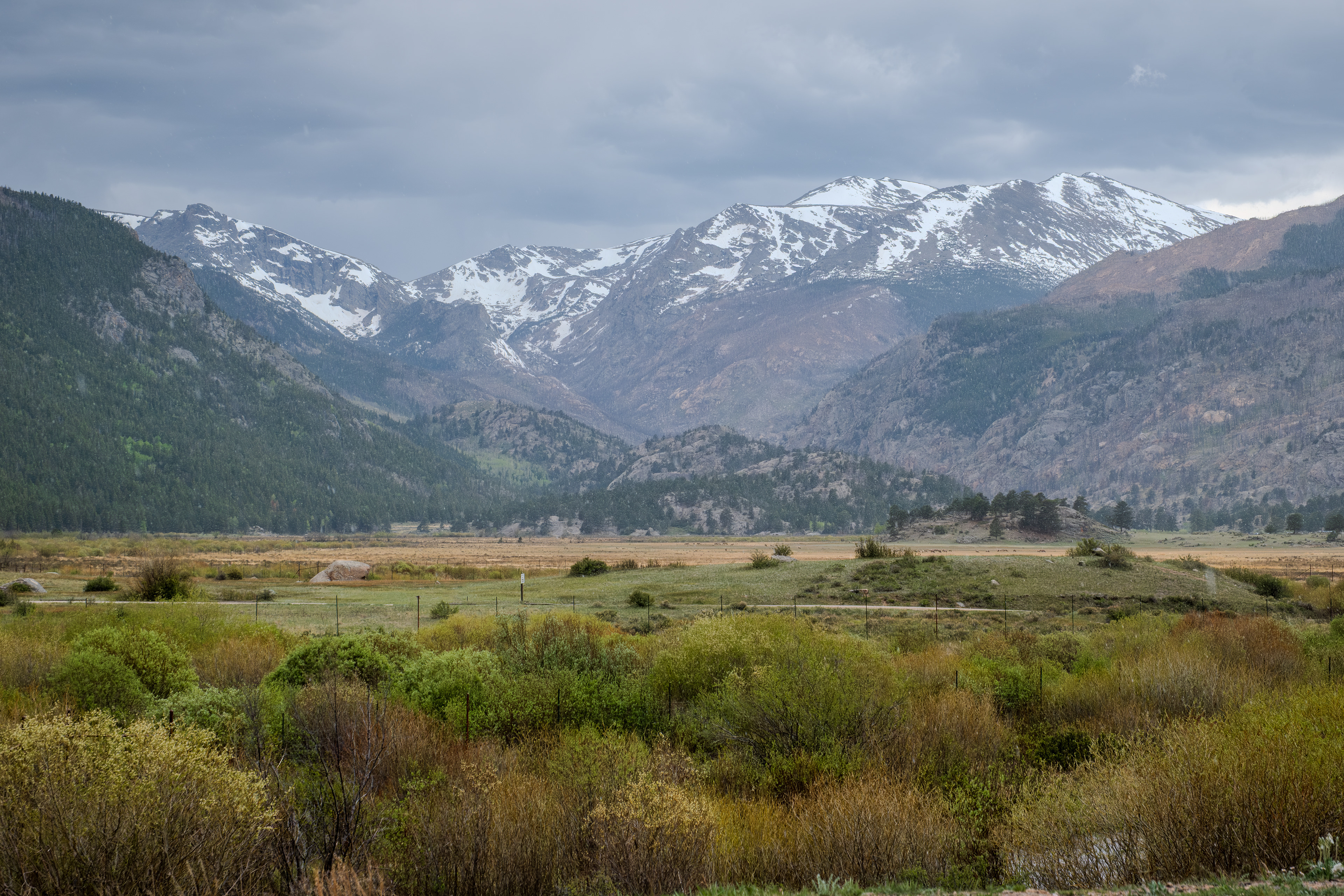 ​Rocky Mountain National Park, Colorado 