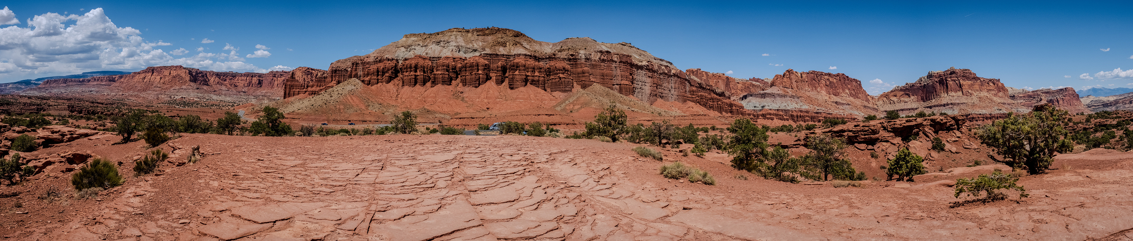 Capitol Reef National Park, Utah