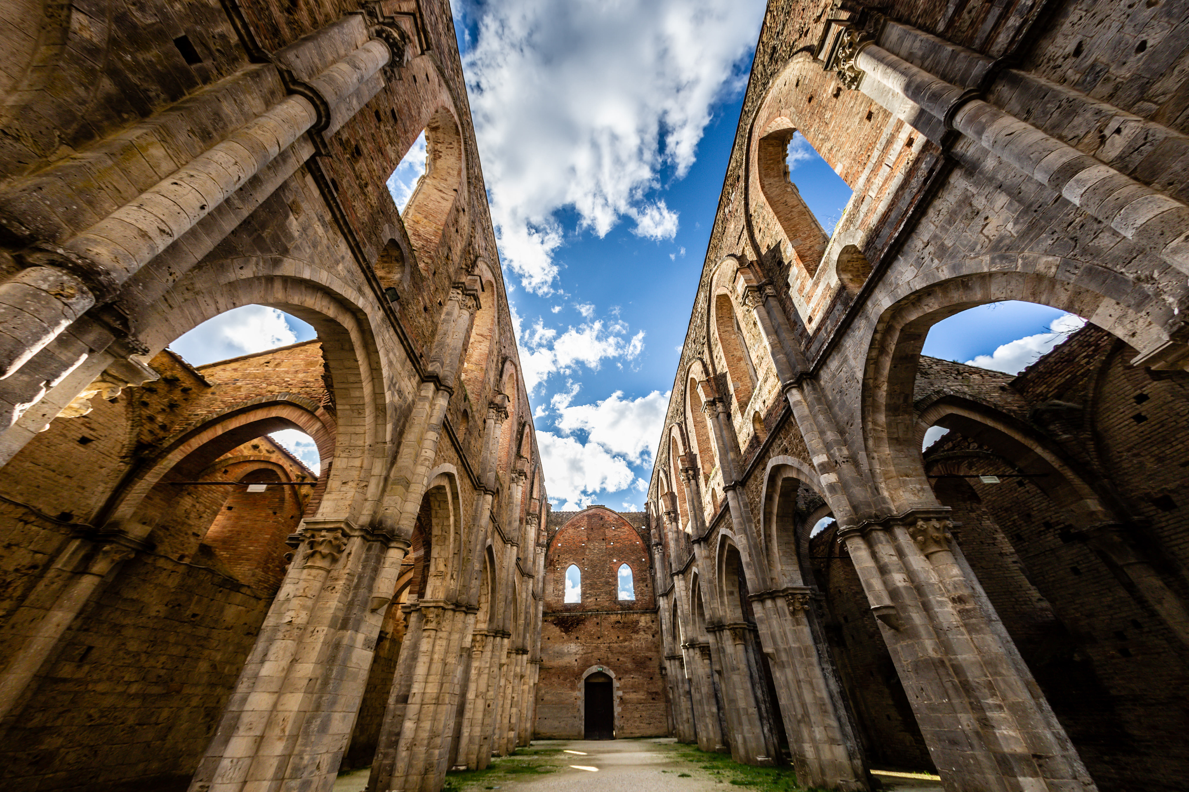 Abbazia di San Galgano
