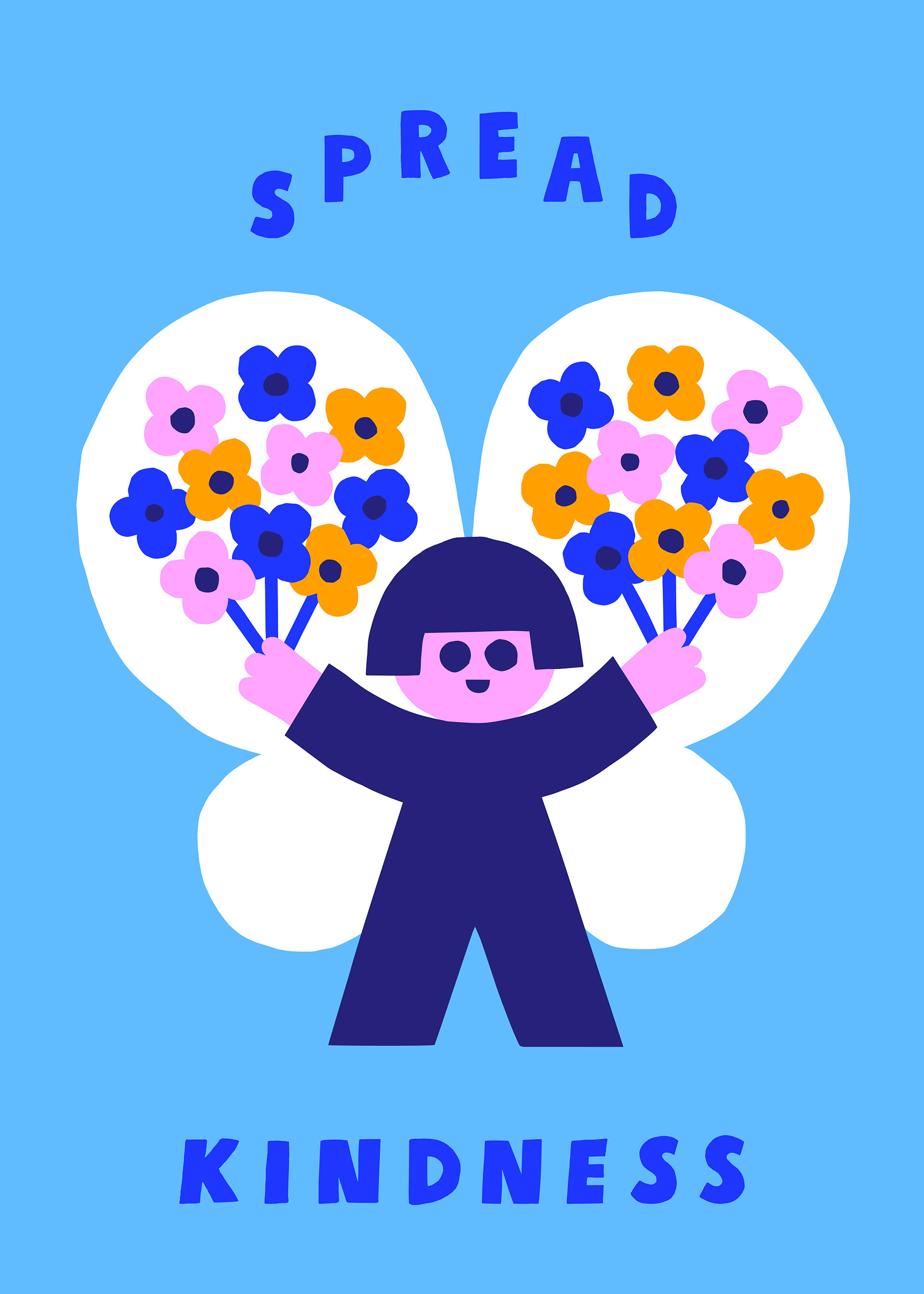 Leena Kisonen Spread Kindness