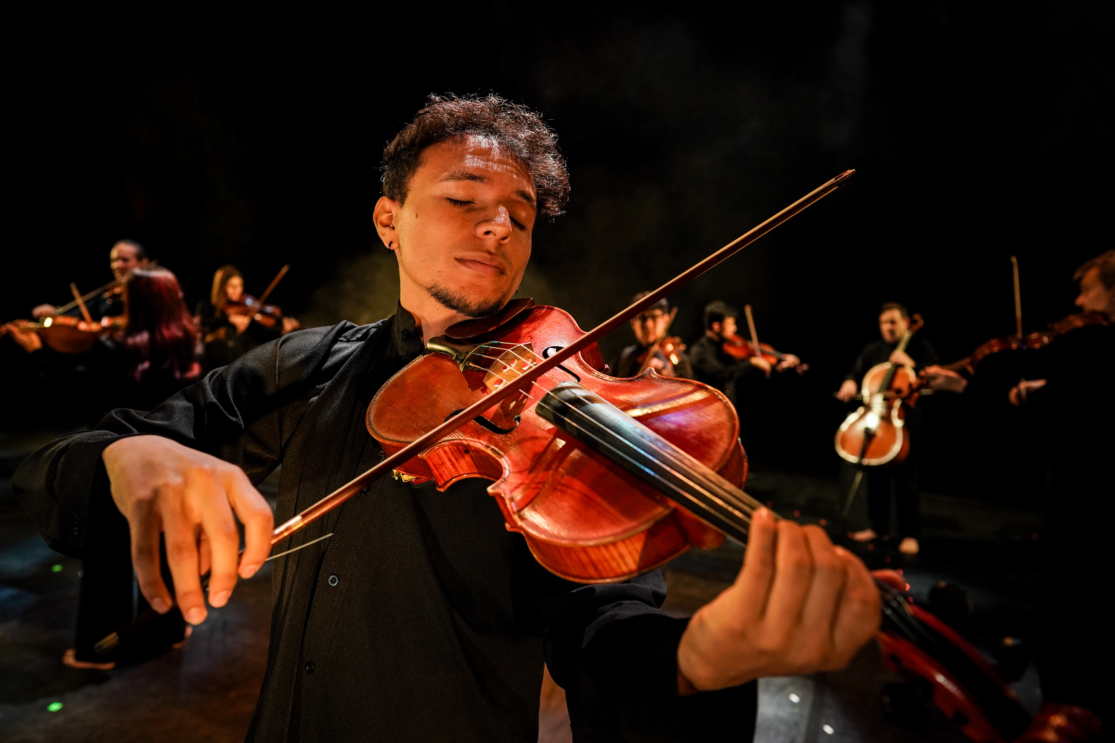 Filarmonica Joven de Colombia