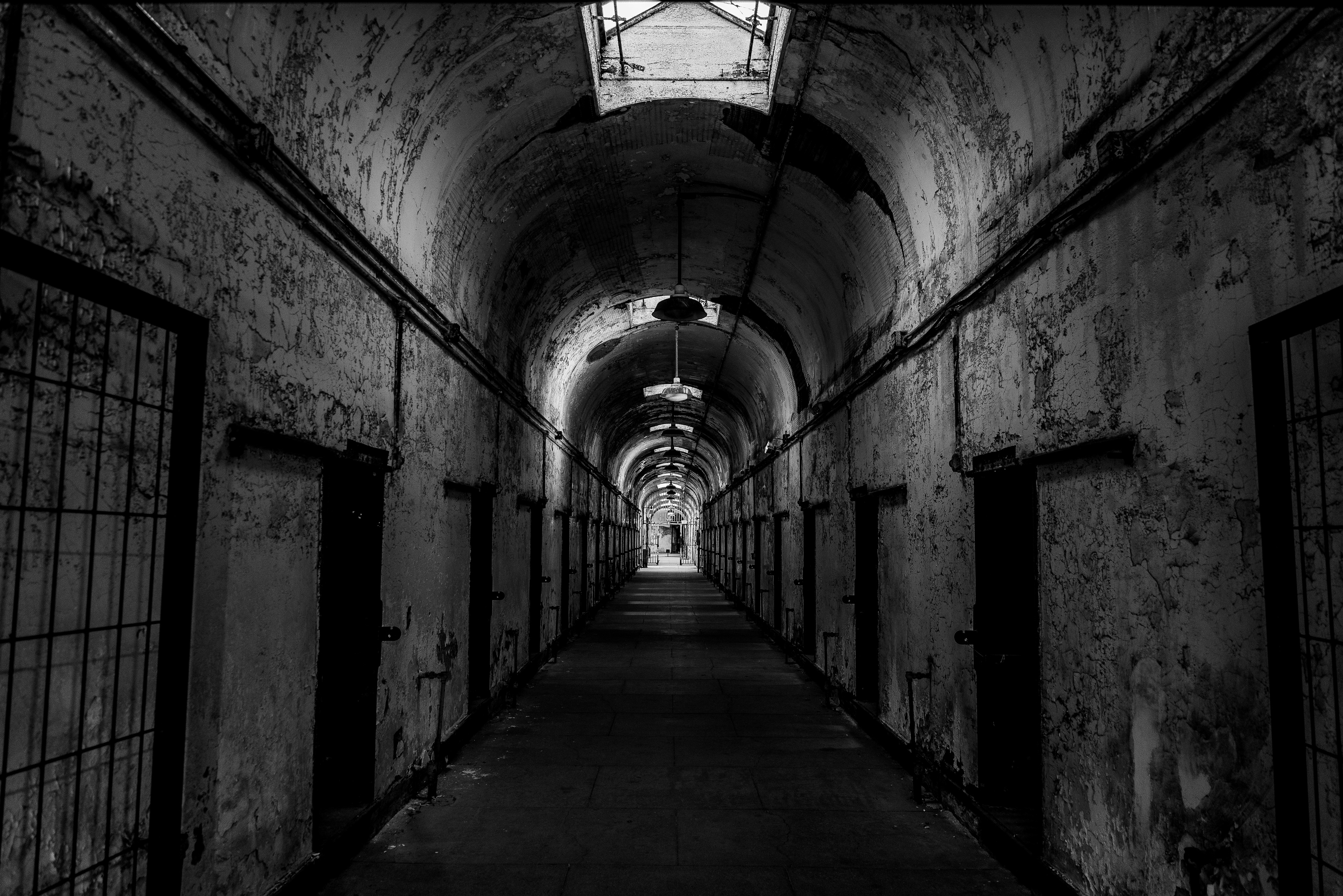 Eastern State Penitentiary - Philladelphia PA, USA