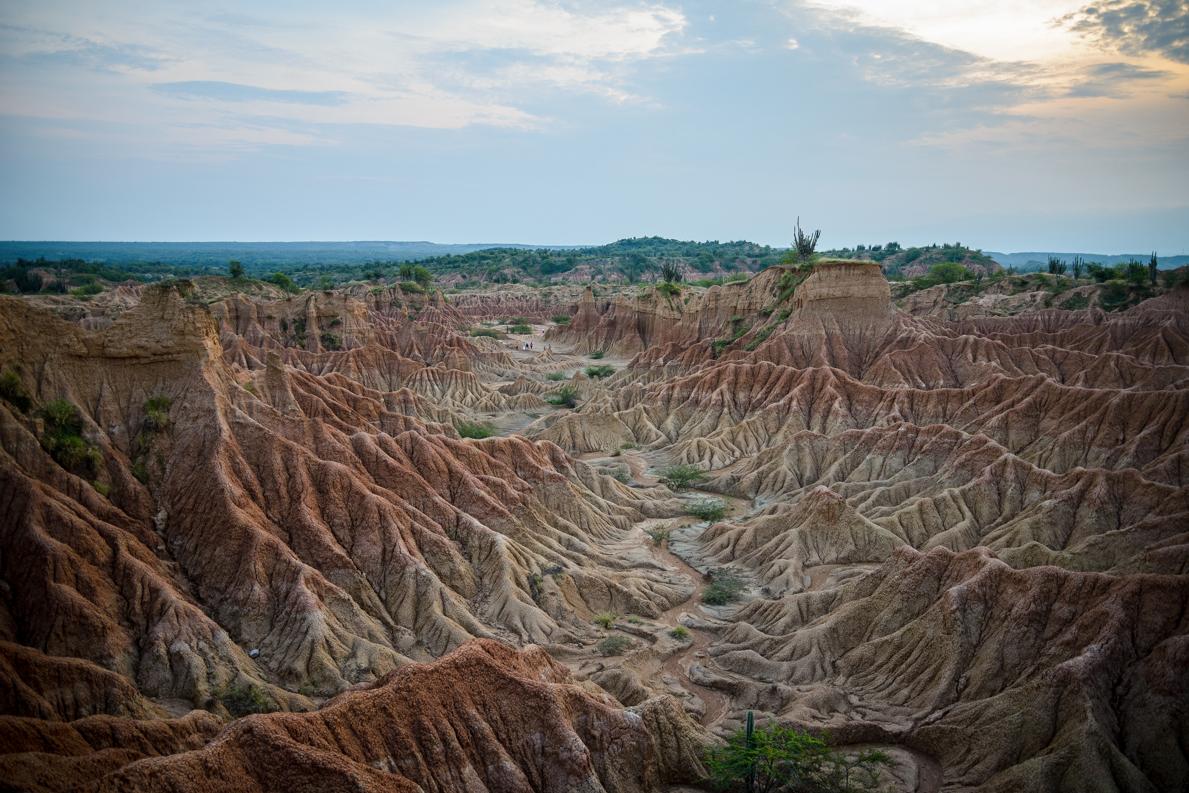 Desierto de la Tatacoa - Huila, Colombia