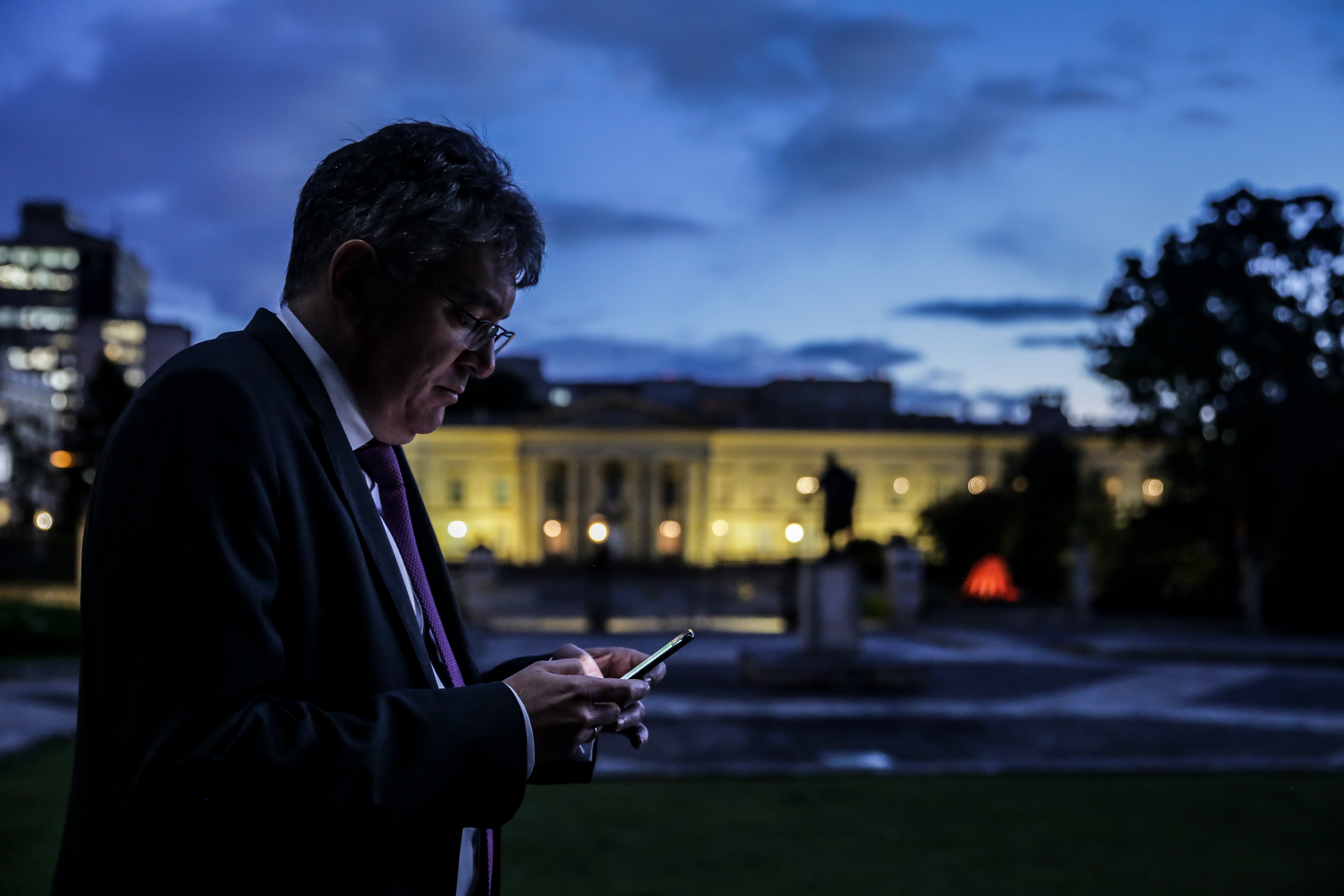 Mauricio Cárdenas - Ministro de Hacienda (2012 - 2018)
