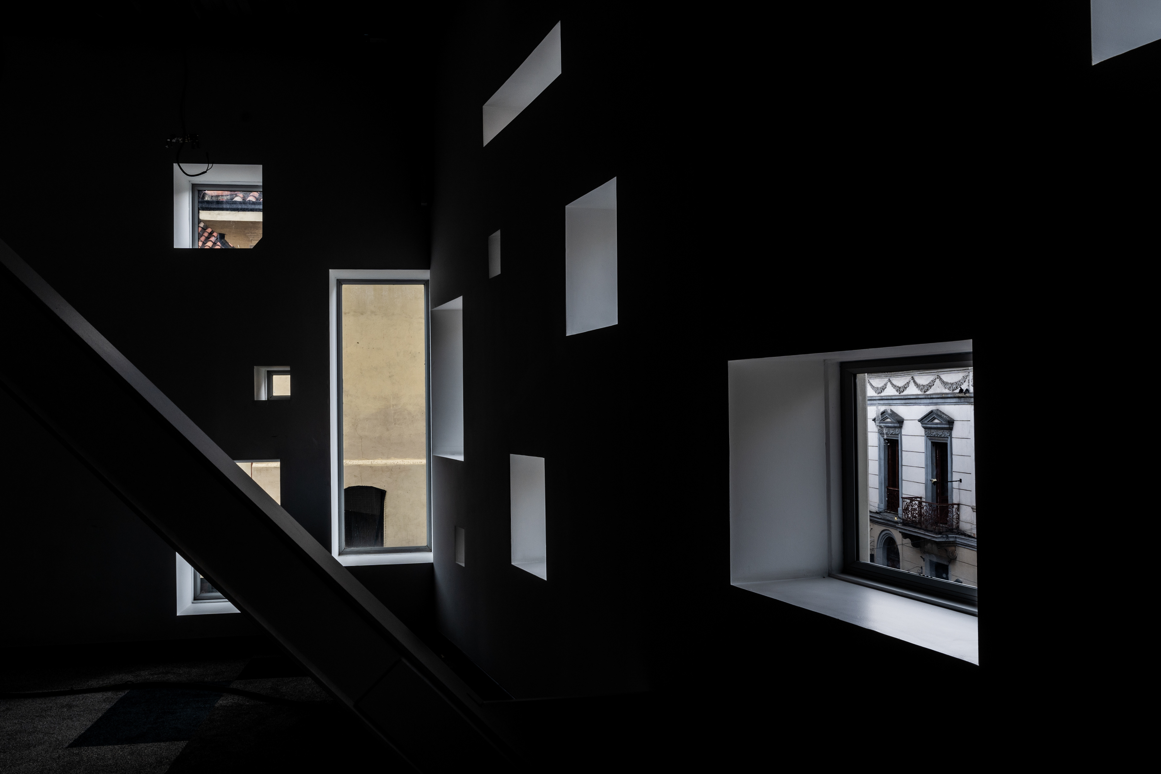 Teatro Delia Zapata Olivella - Bogotá, Colombia