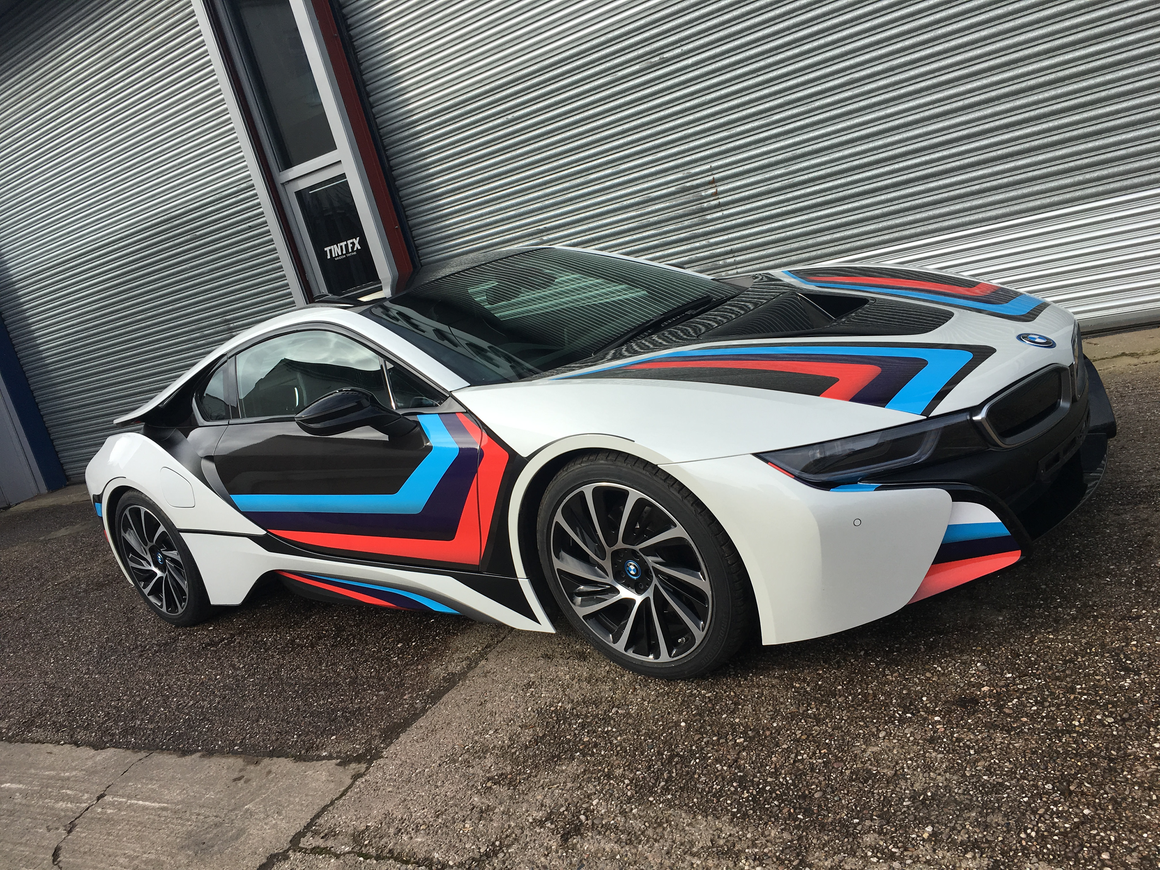 BMW i8 : Design