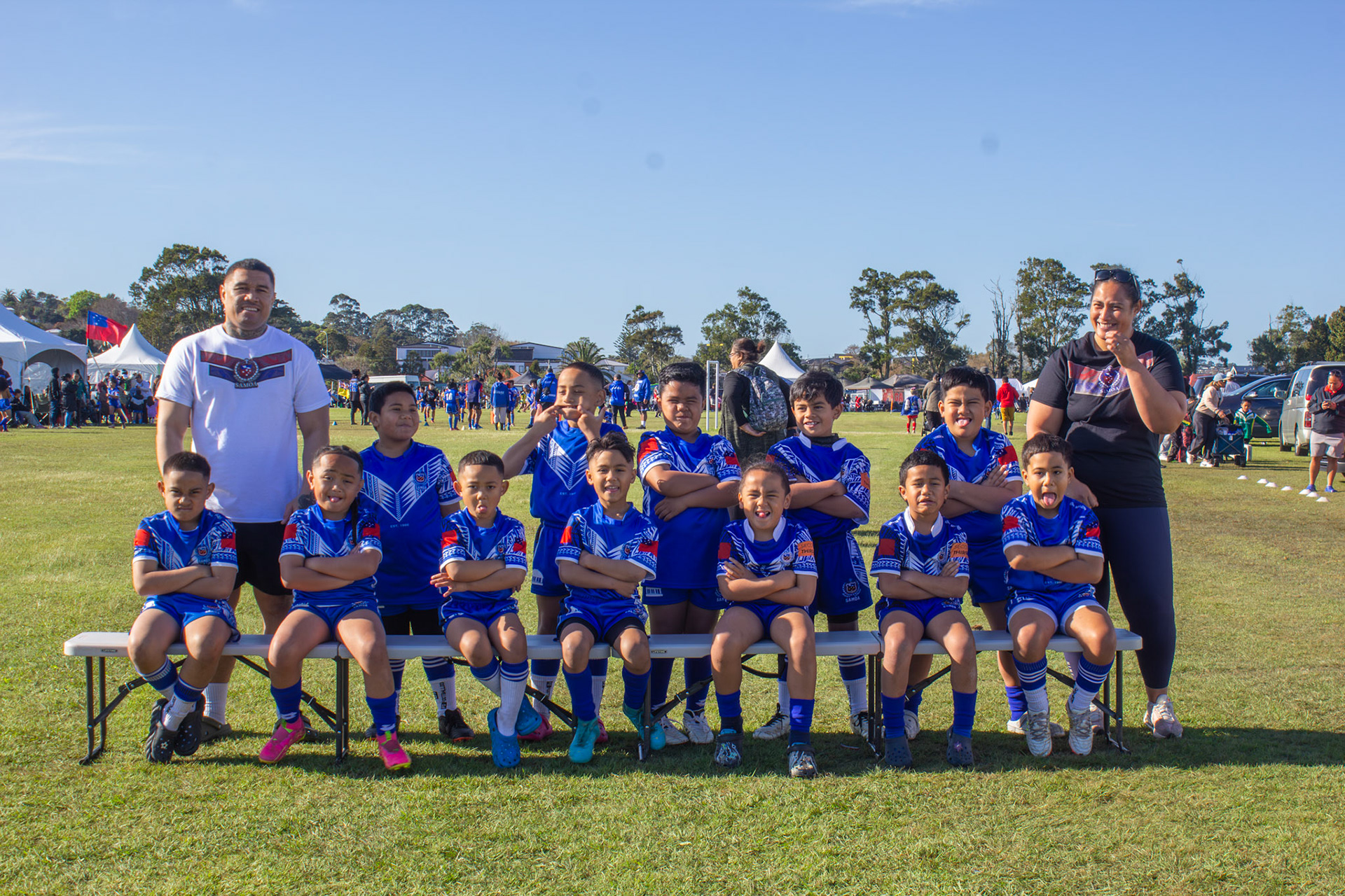 TOA SAMOA U7 - MALISI - 2025 - SILLY