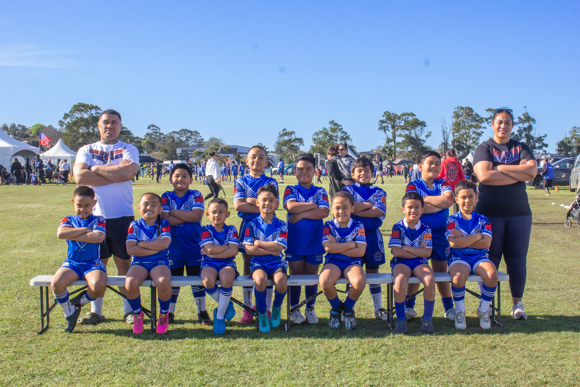 TOA SAMOA U7 - MALISI - 2025