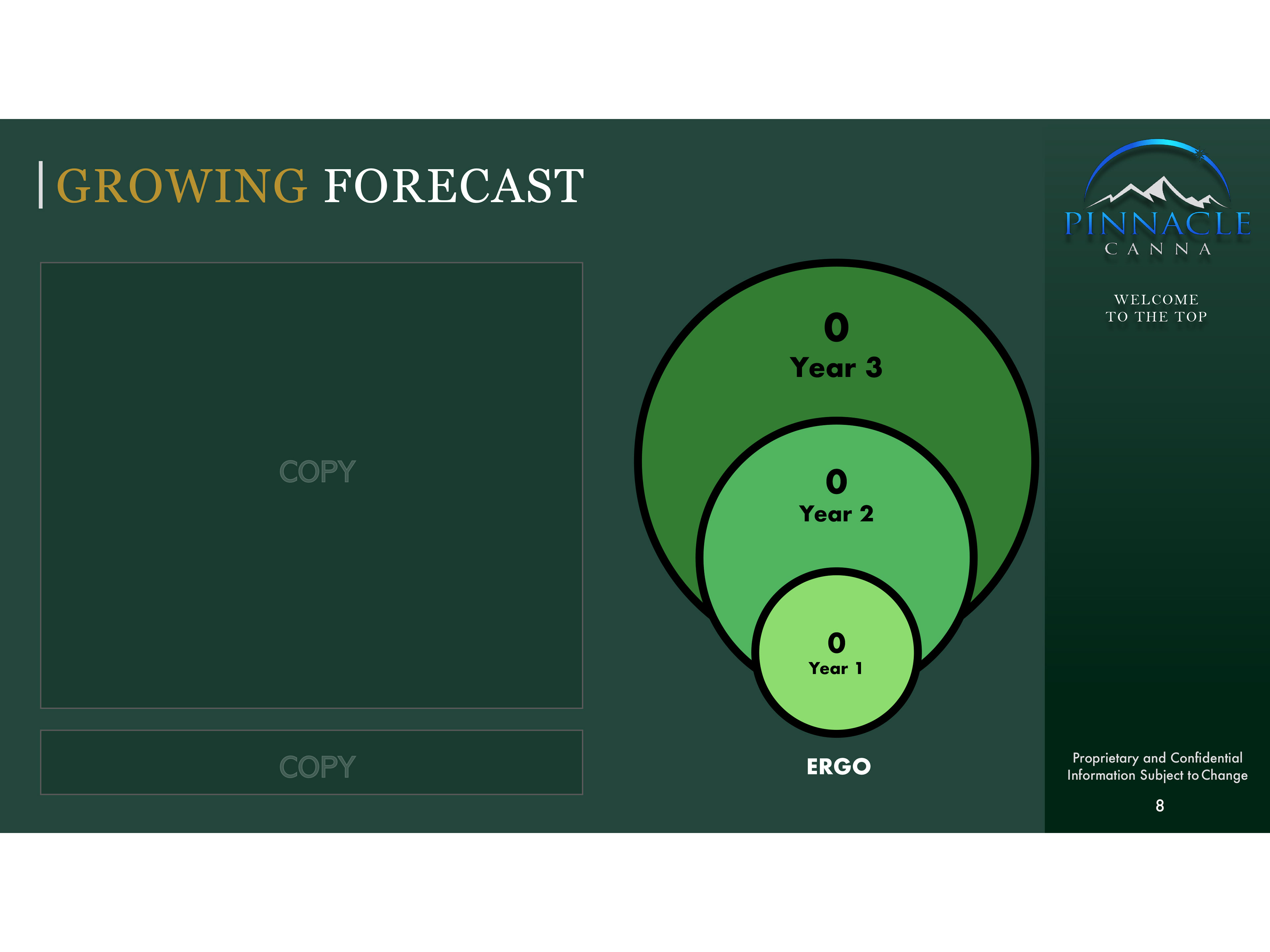 Growth Forecast - AFTER
