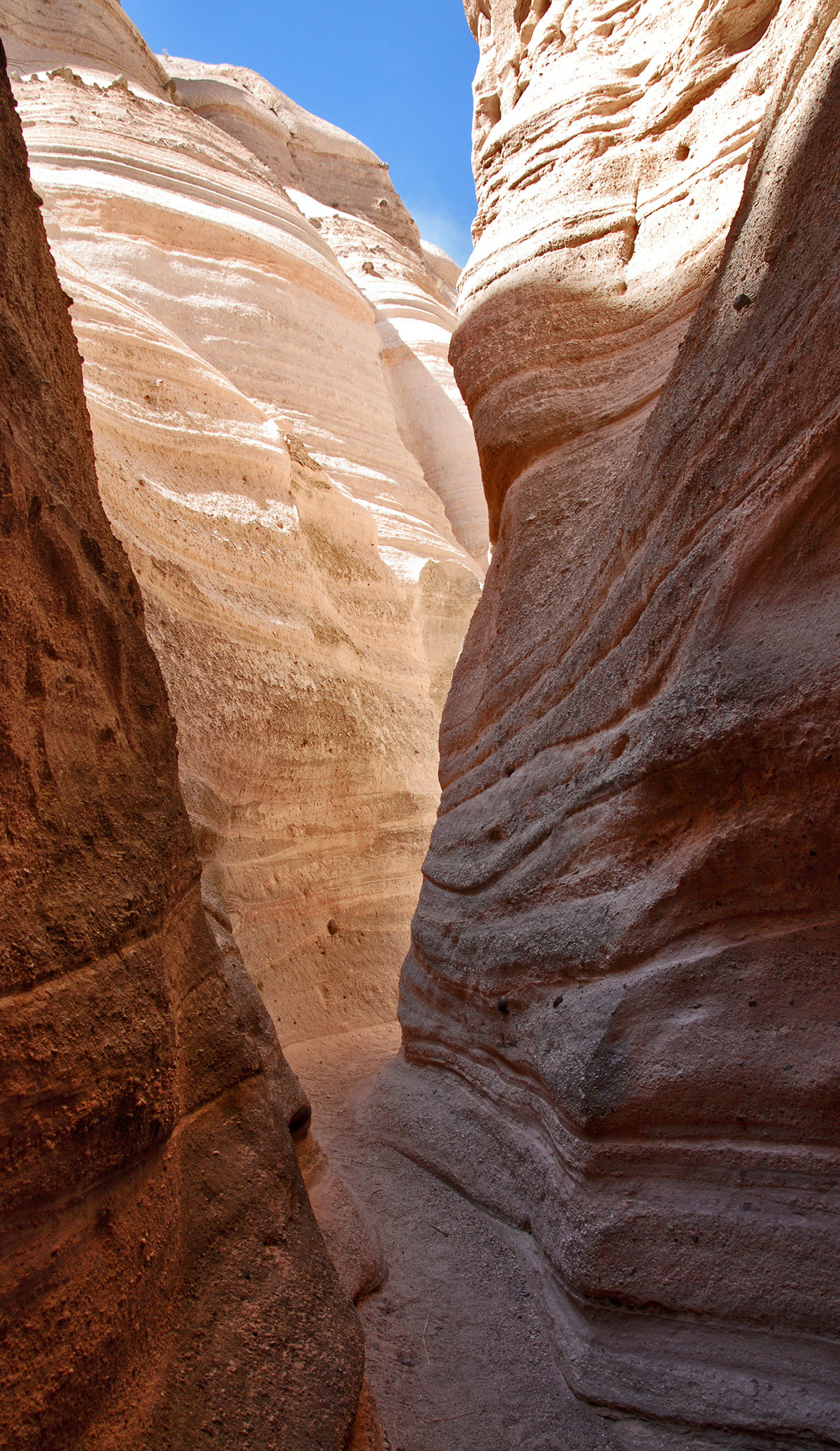 Tent Rocks, New Mexico