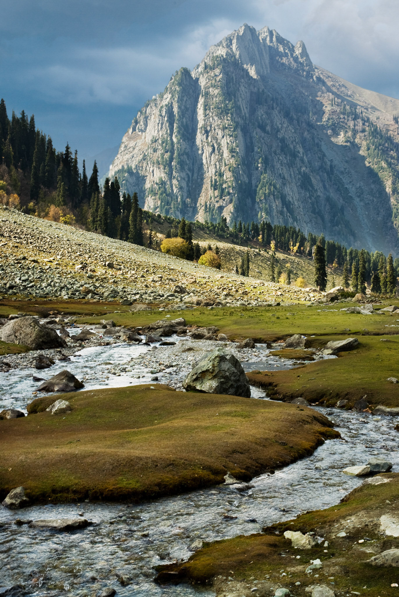 Sublime Heights, Kashmir