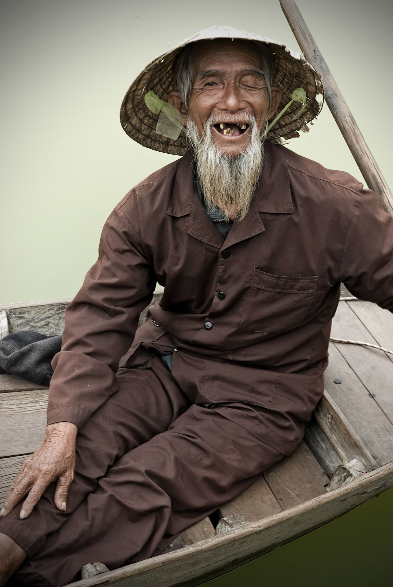 Old Man River, Hoi An