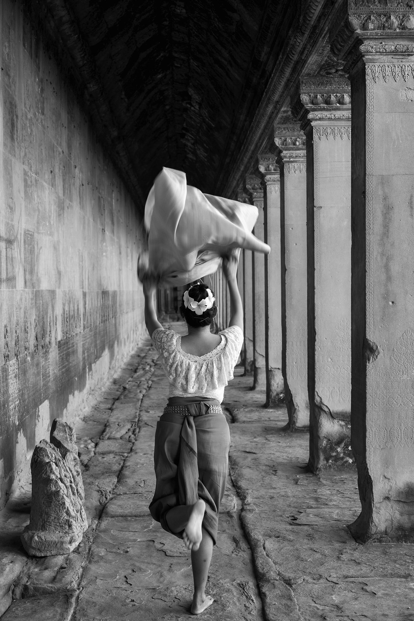 Temple Dance, Angkor Wat
