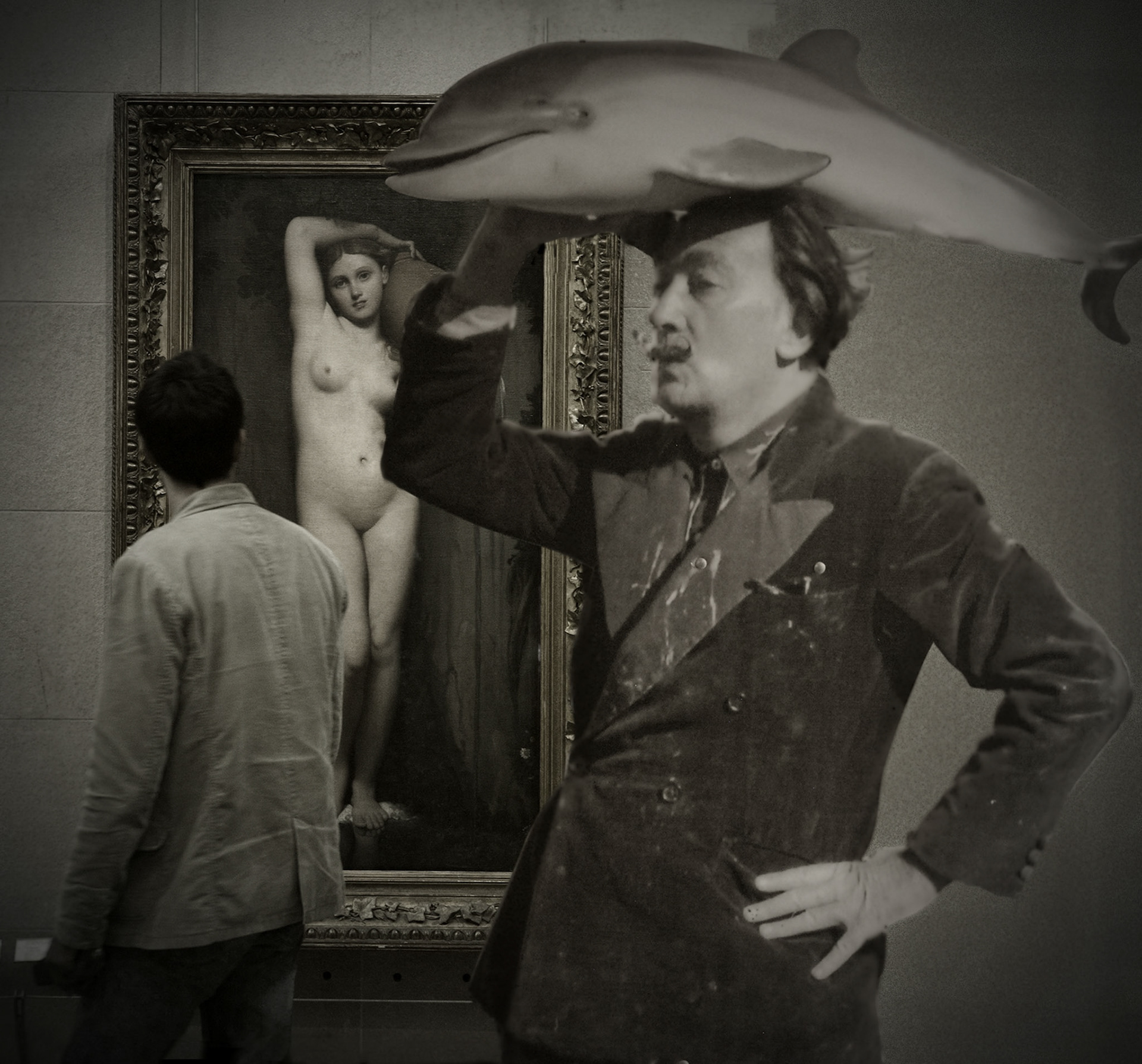 Dali´s Fish