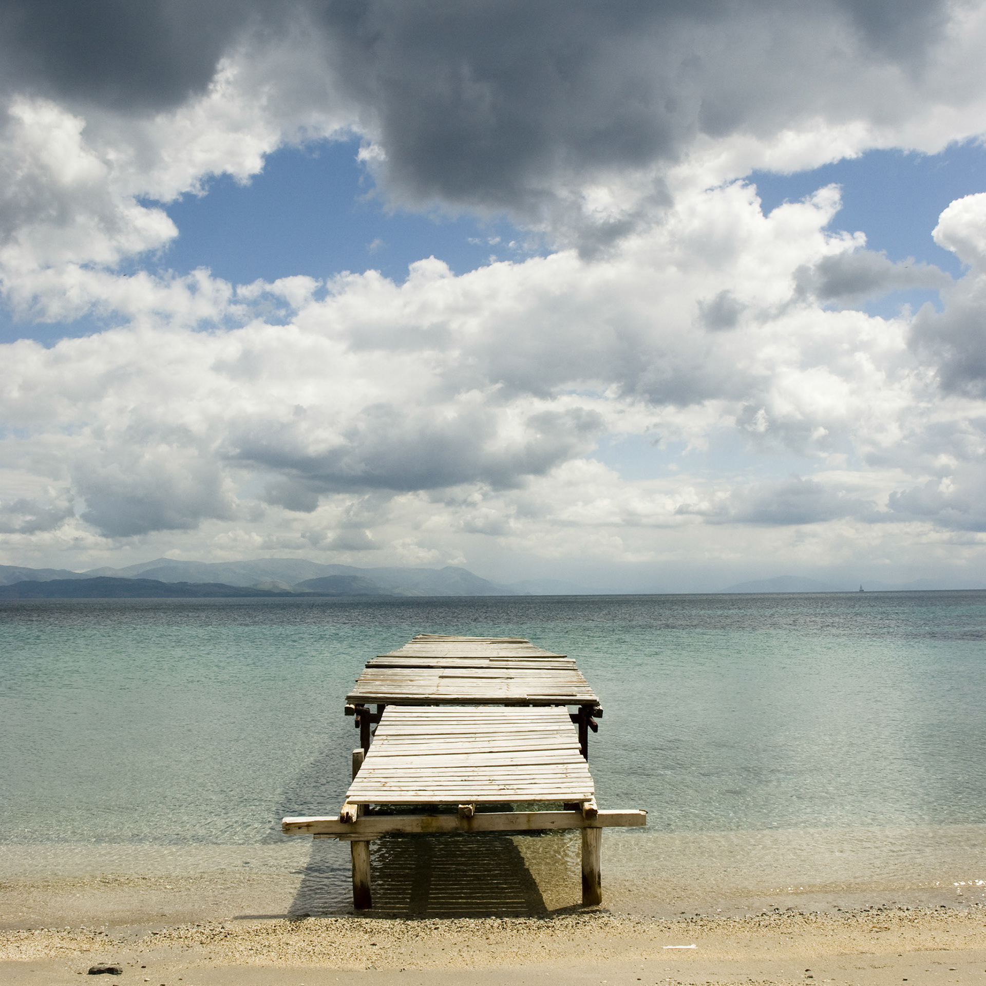 Path to Eternity, Corfu, Greece