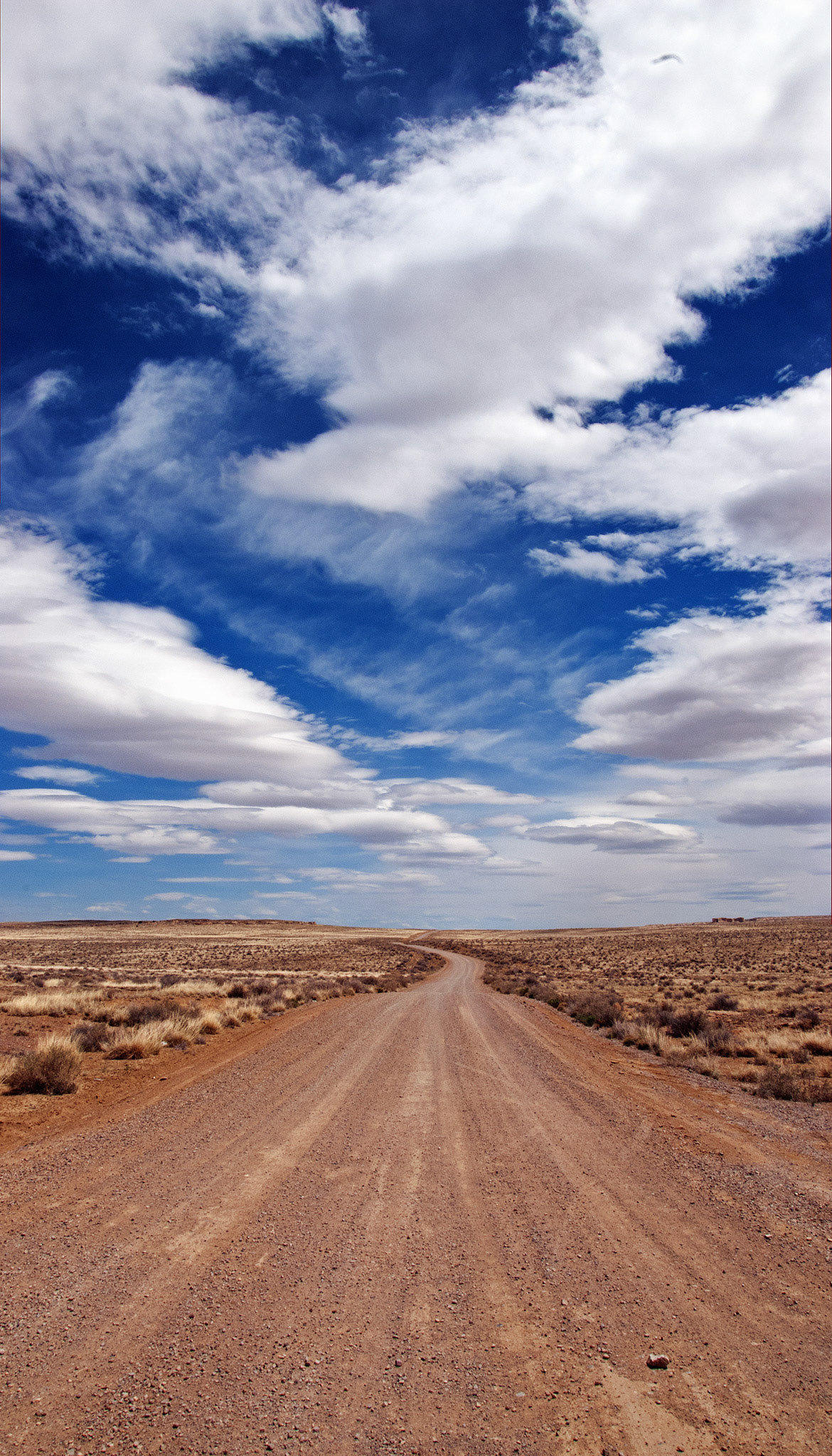 Road to Nowhere, New Mexico