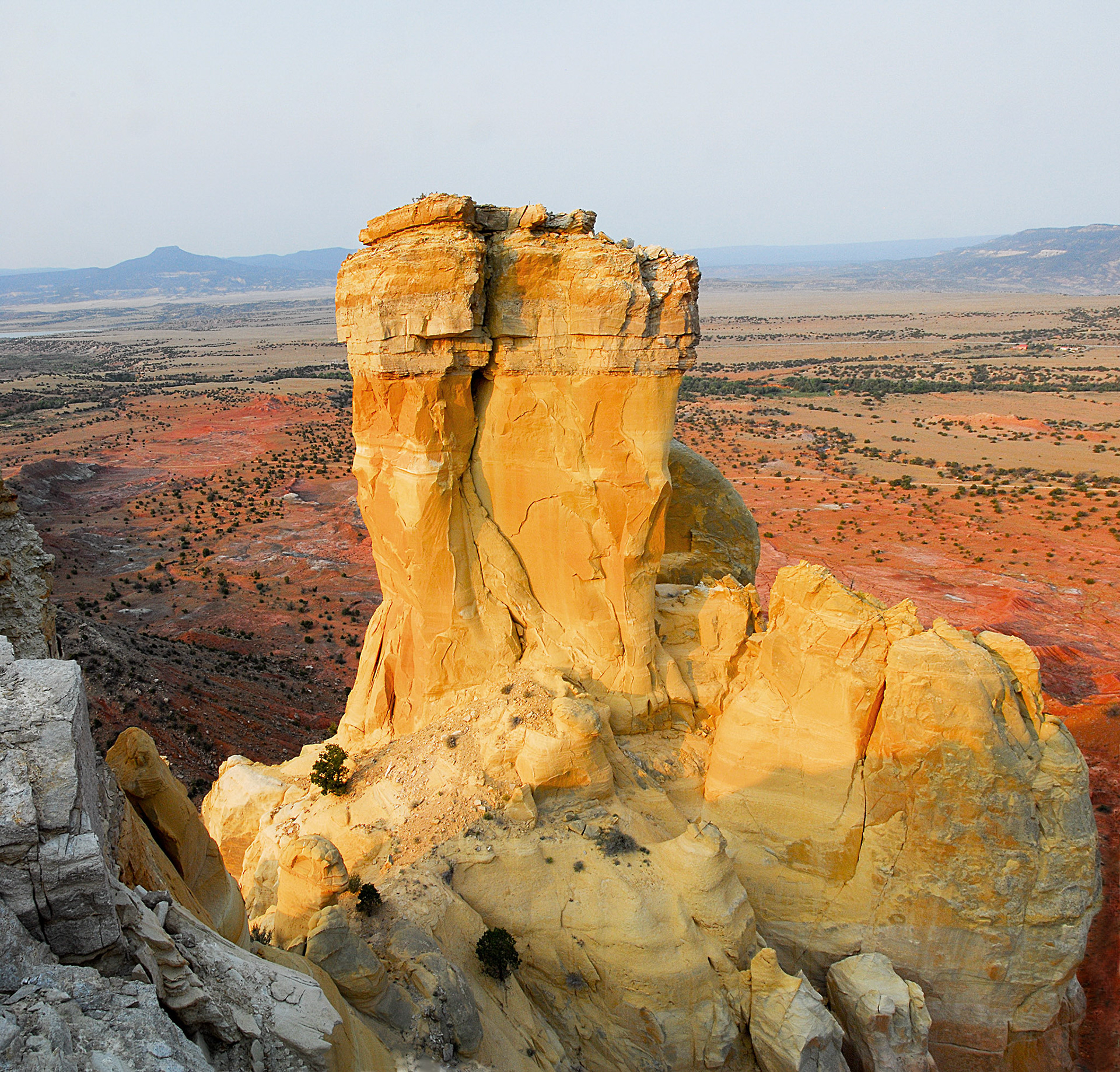 Chimney Rock, New Mexico, USA
