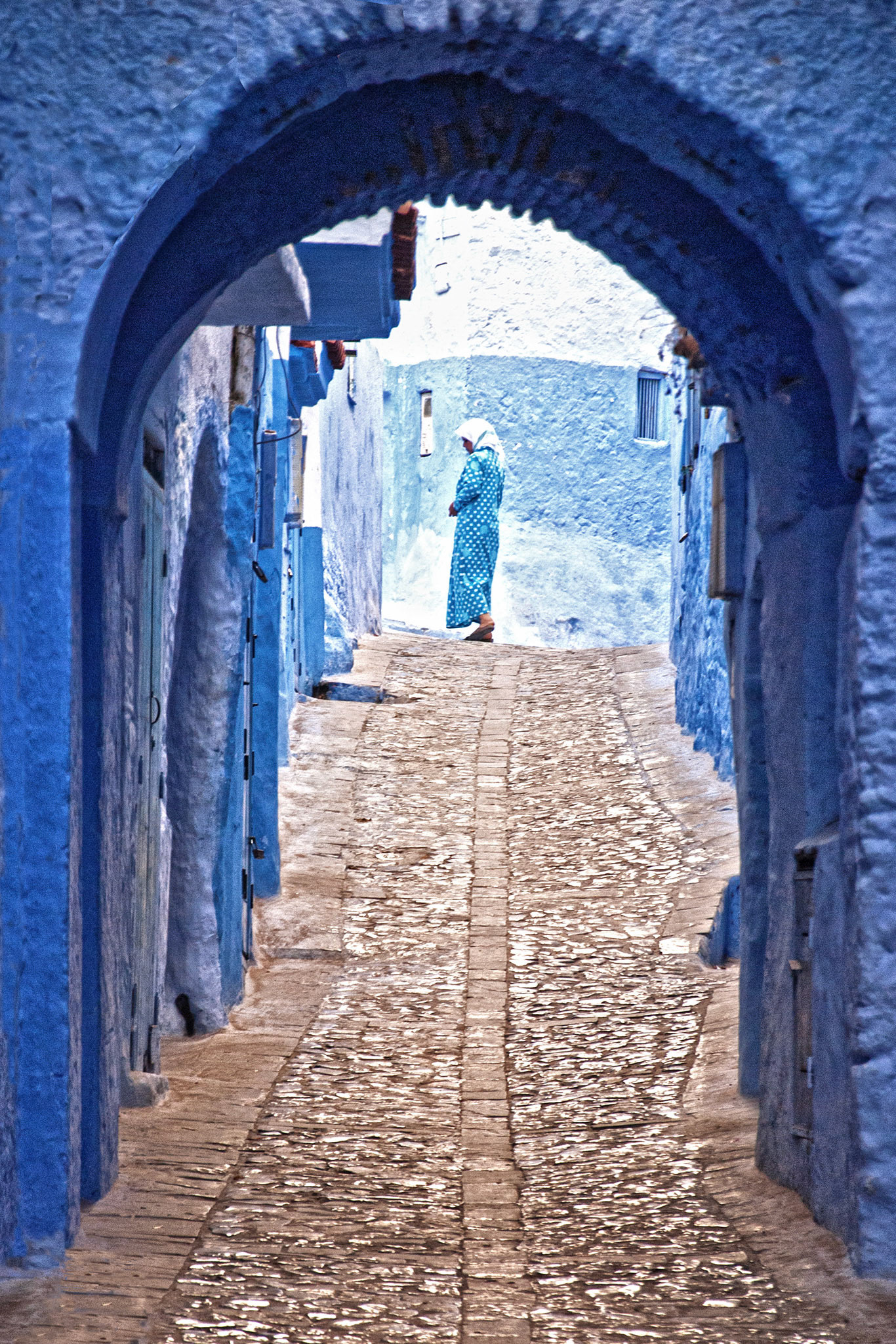 Chefchaouen Morocco