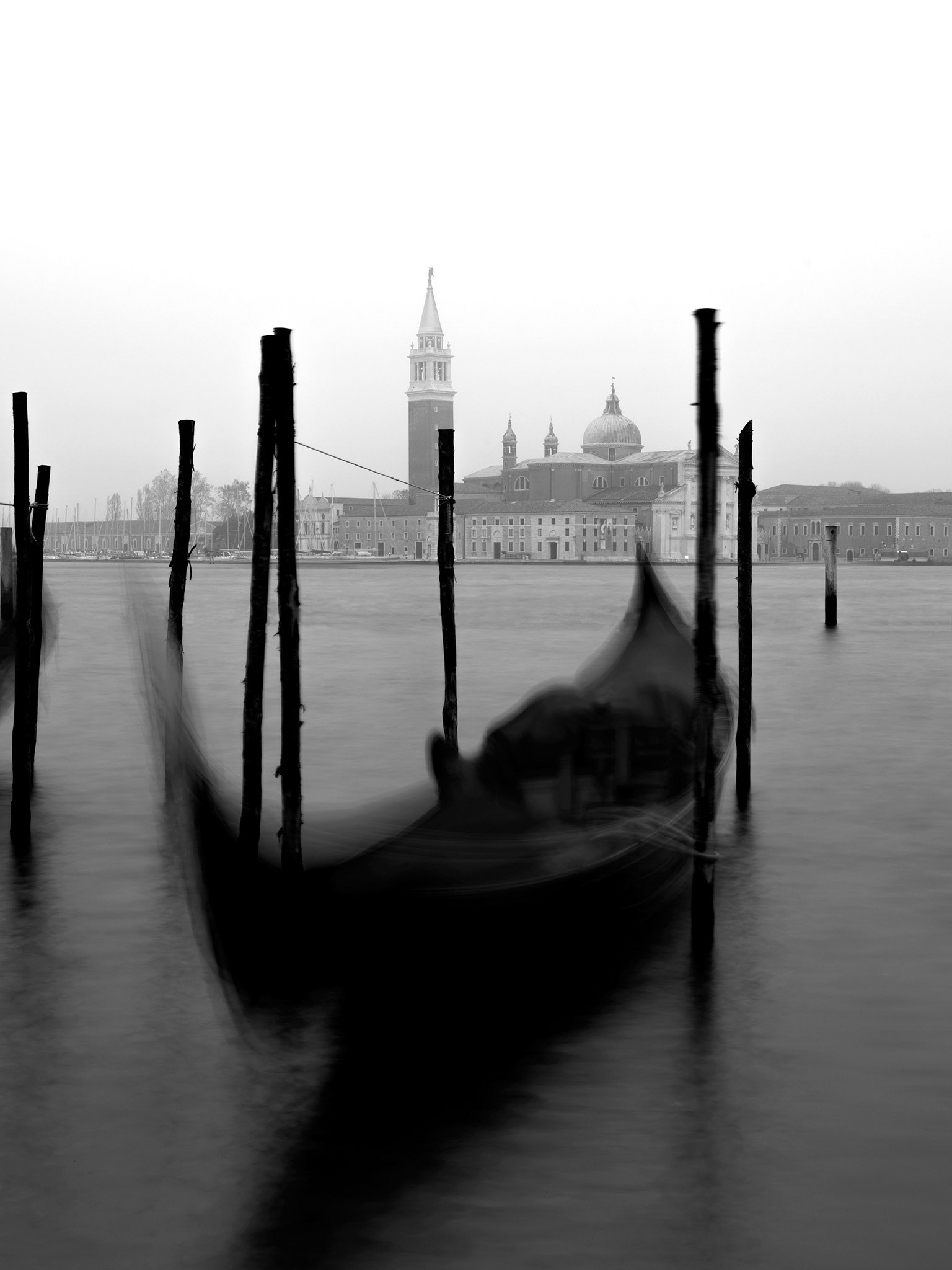 Moored