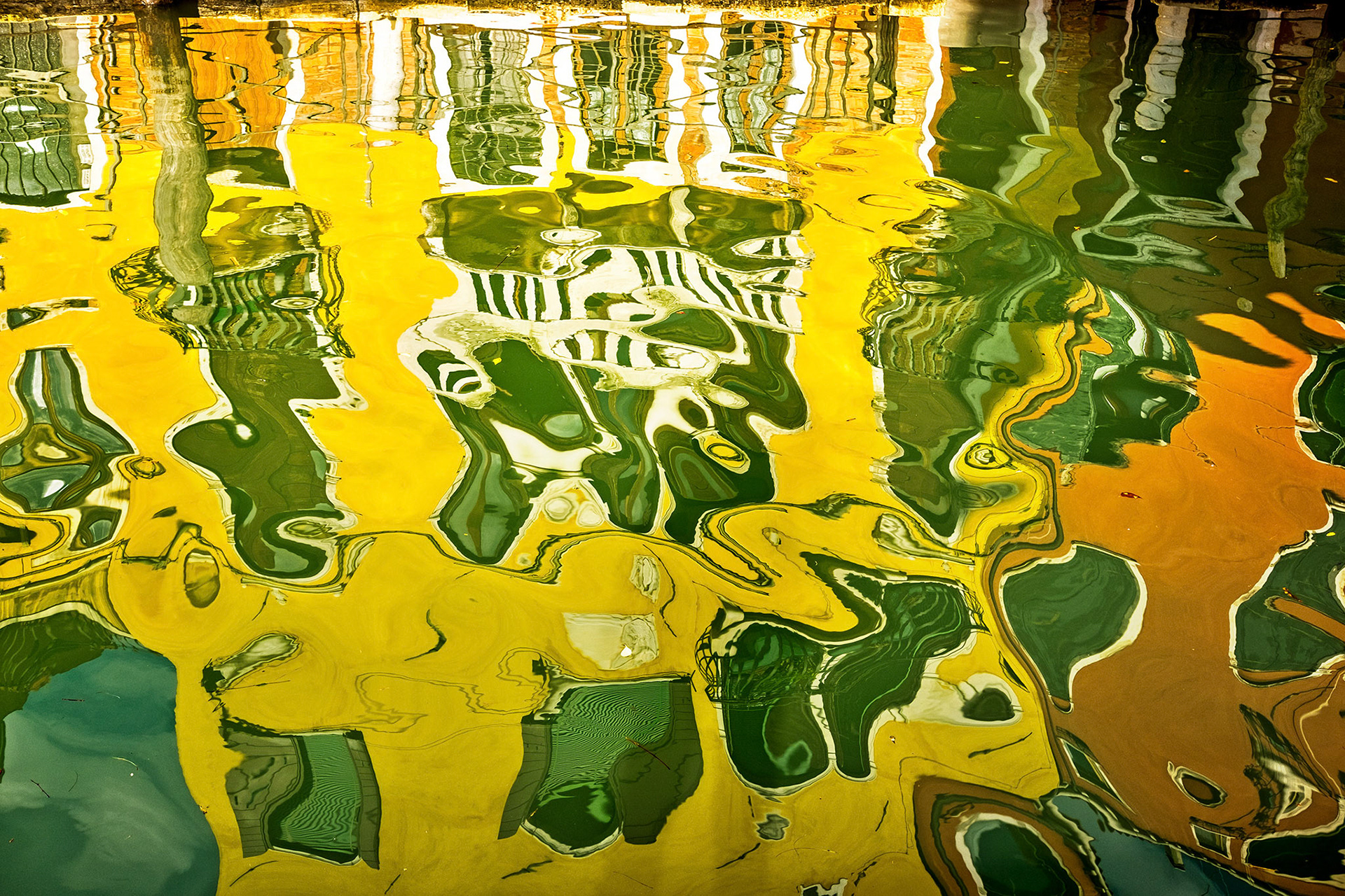 Venice Reflections 1