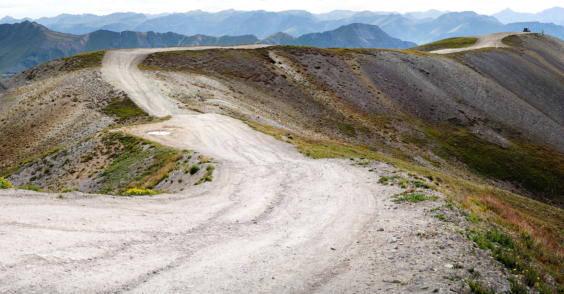 Jeep Trail, Ouray, Colorado