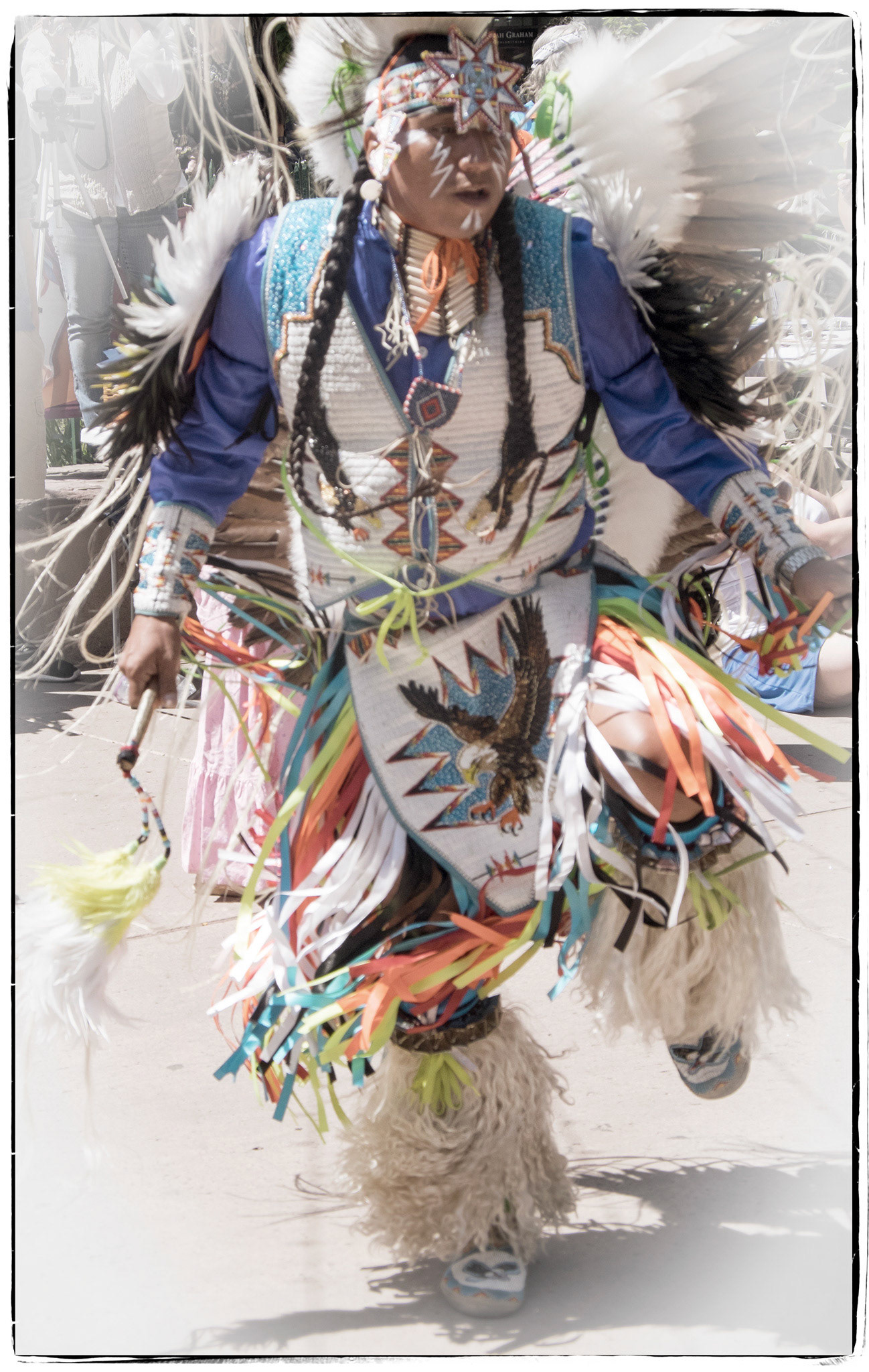 Cherokee Dancer