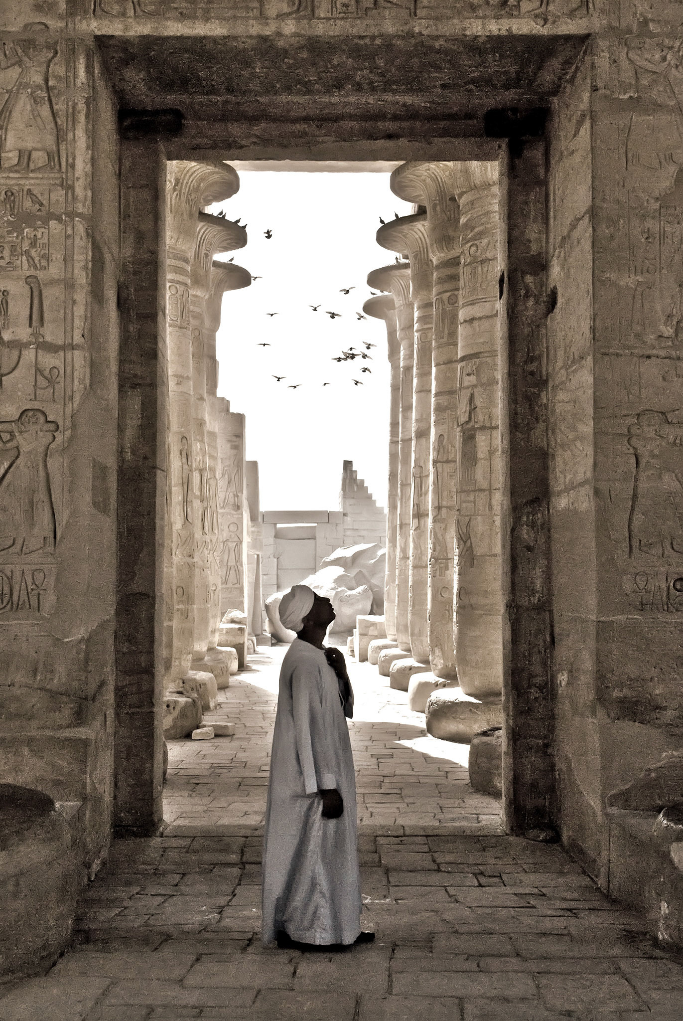 Temple Guardian 2, Luxor