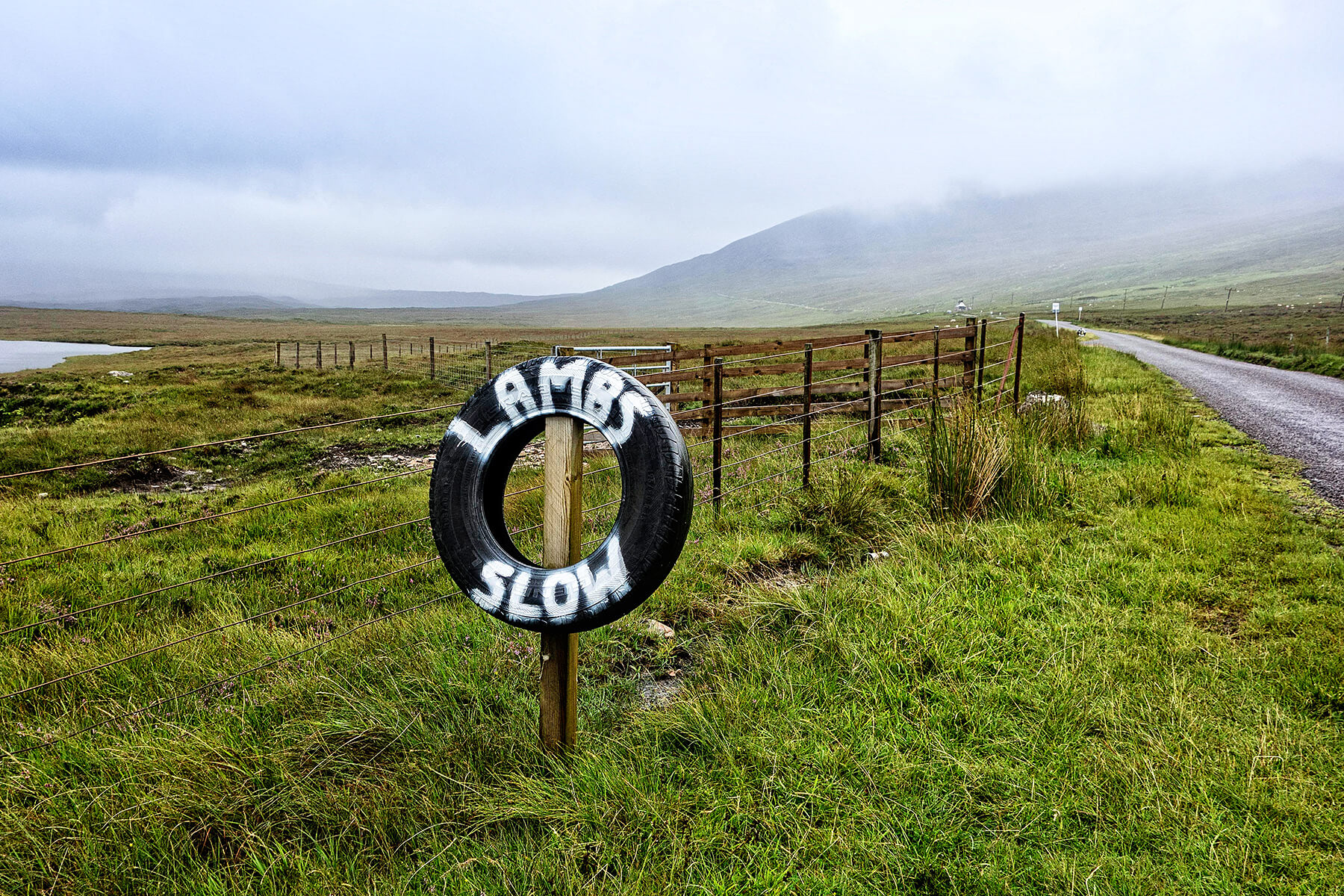 Schottland