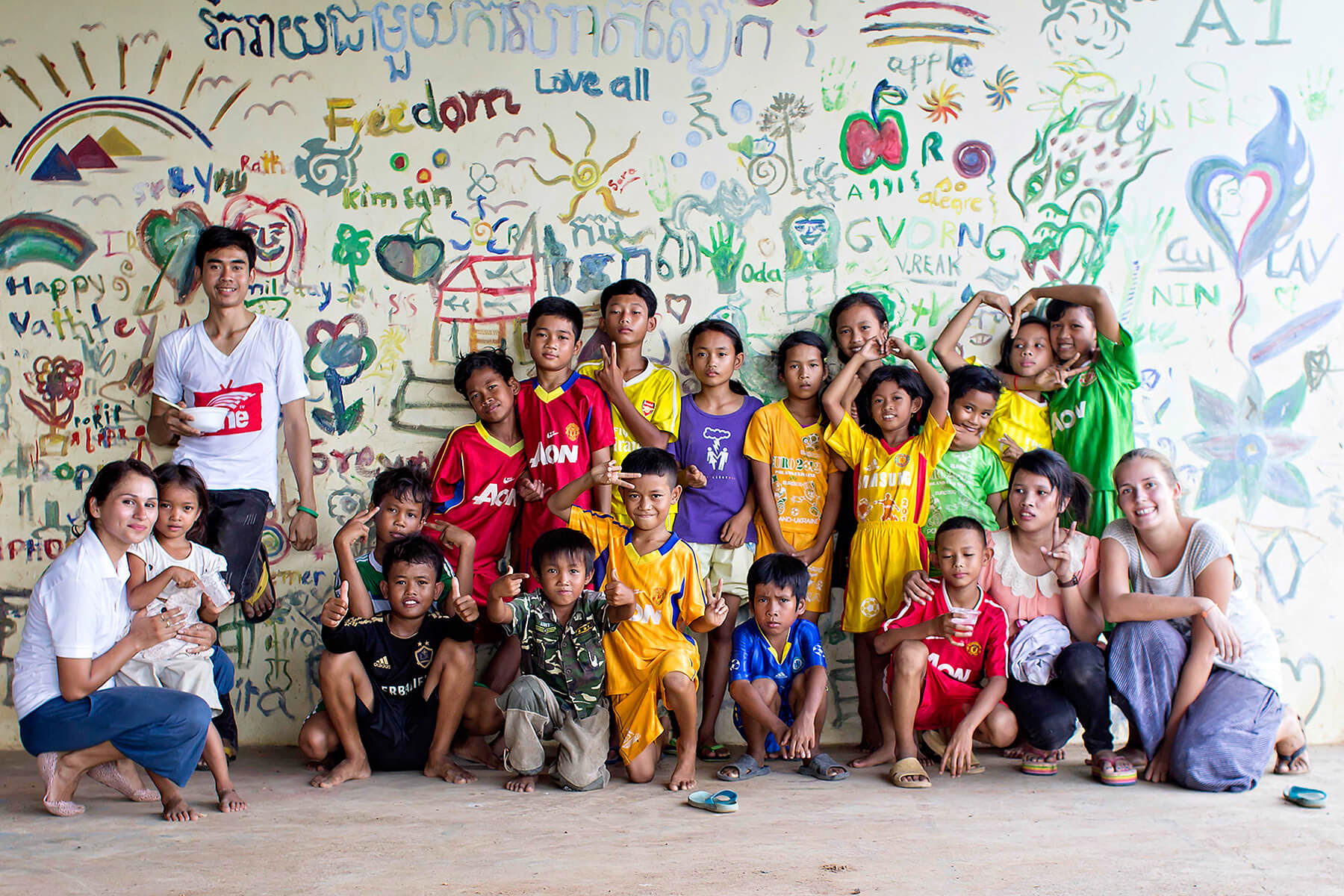 Battambang Kambodscha