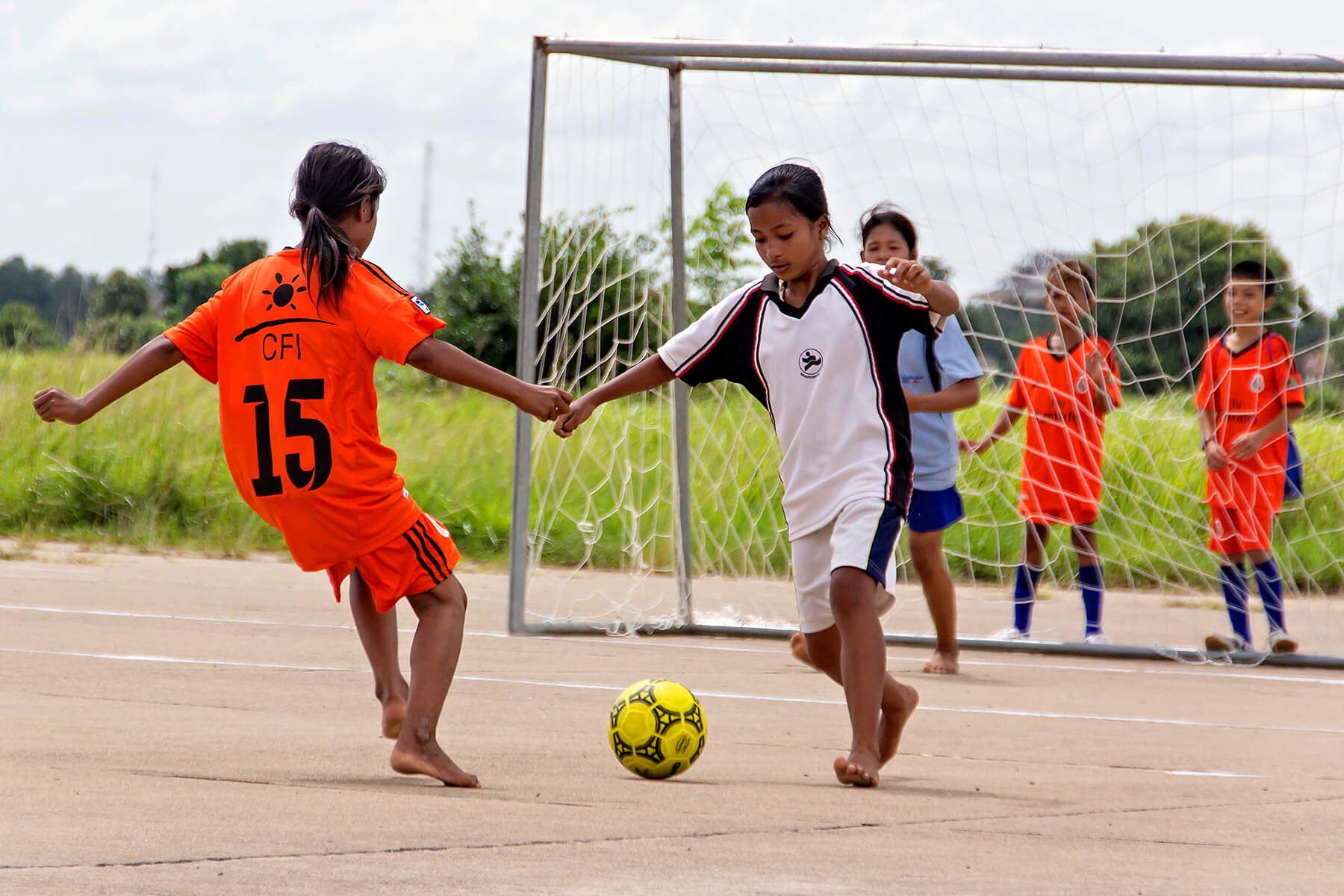 Battambang Kambodscha