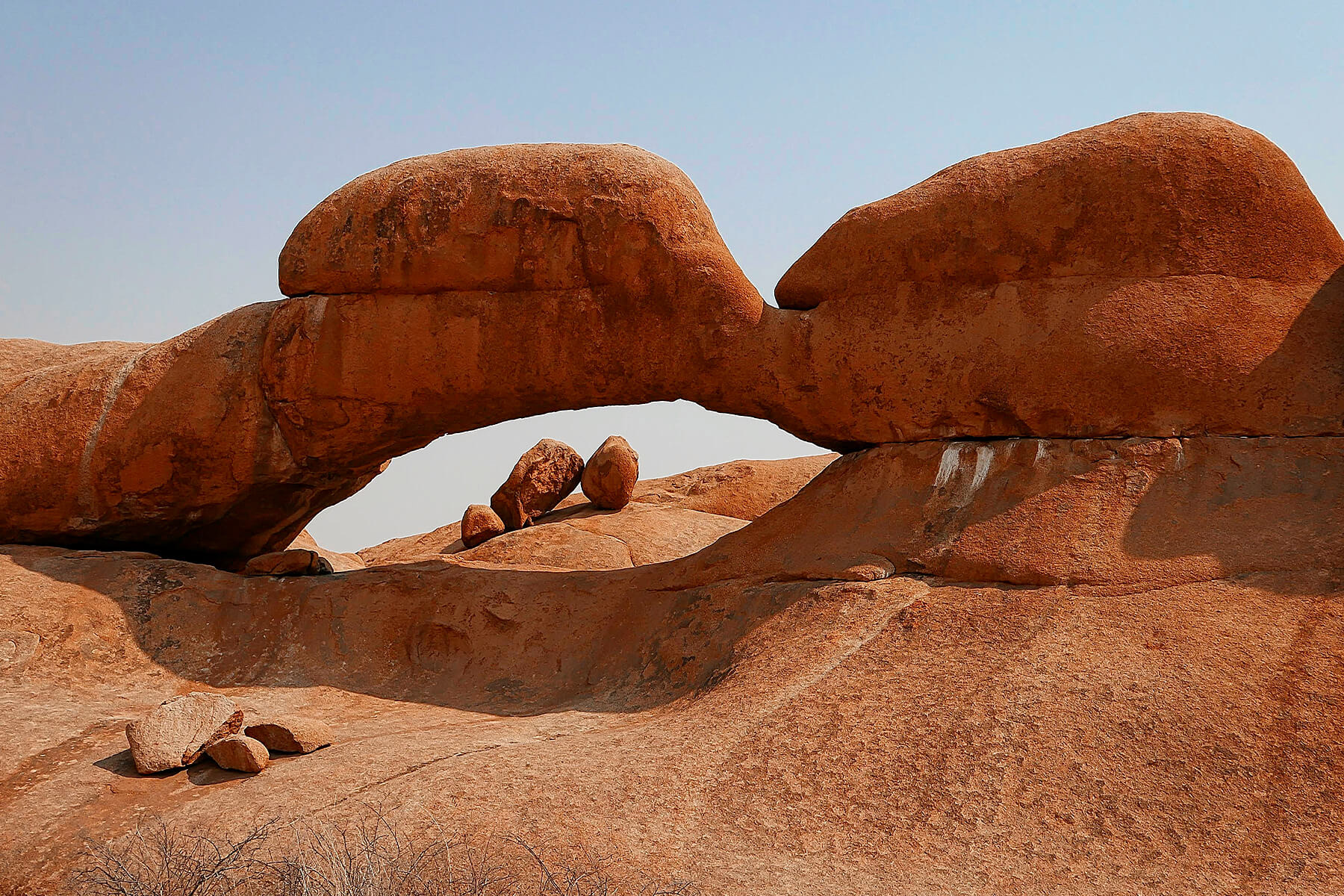 Spitzkoppe Namibia