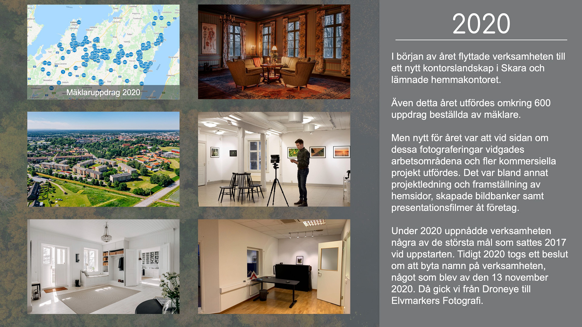 Elvmarkers fotografi 2020