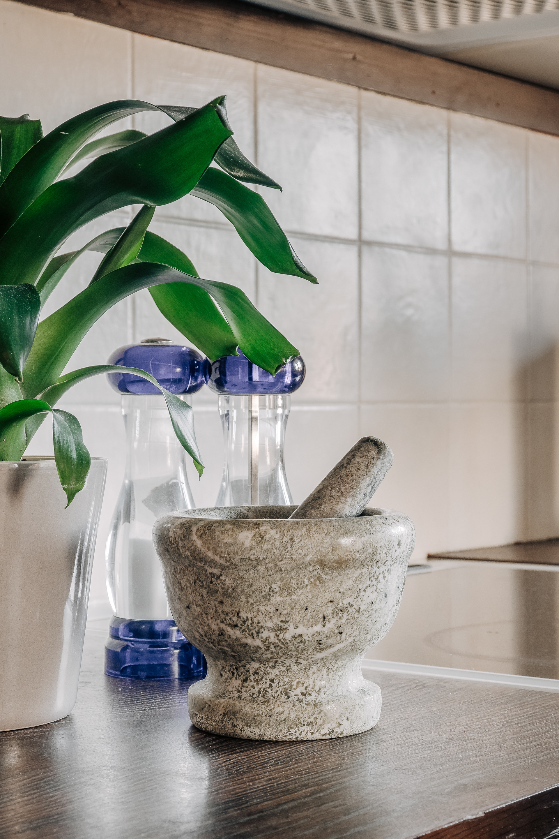 Detaljbild kök